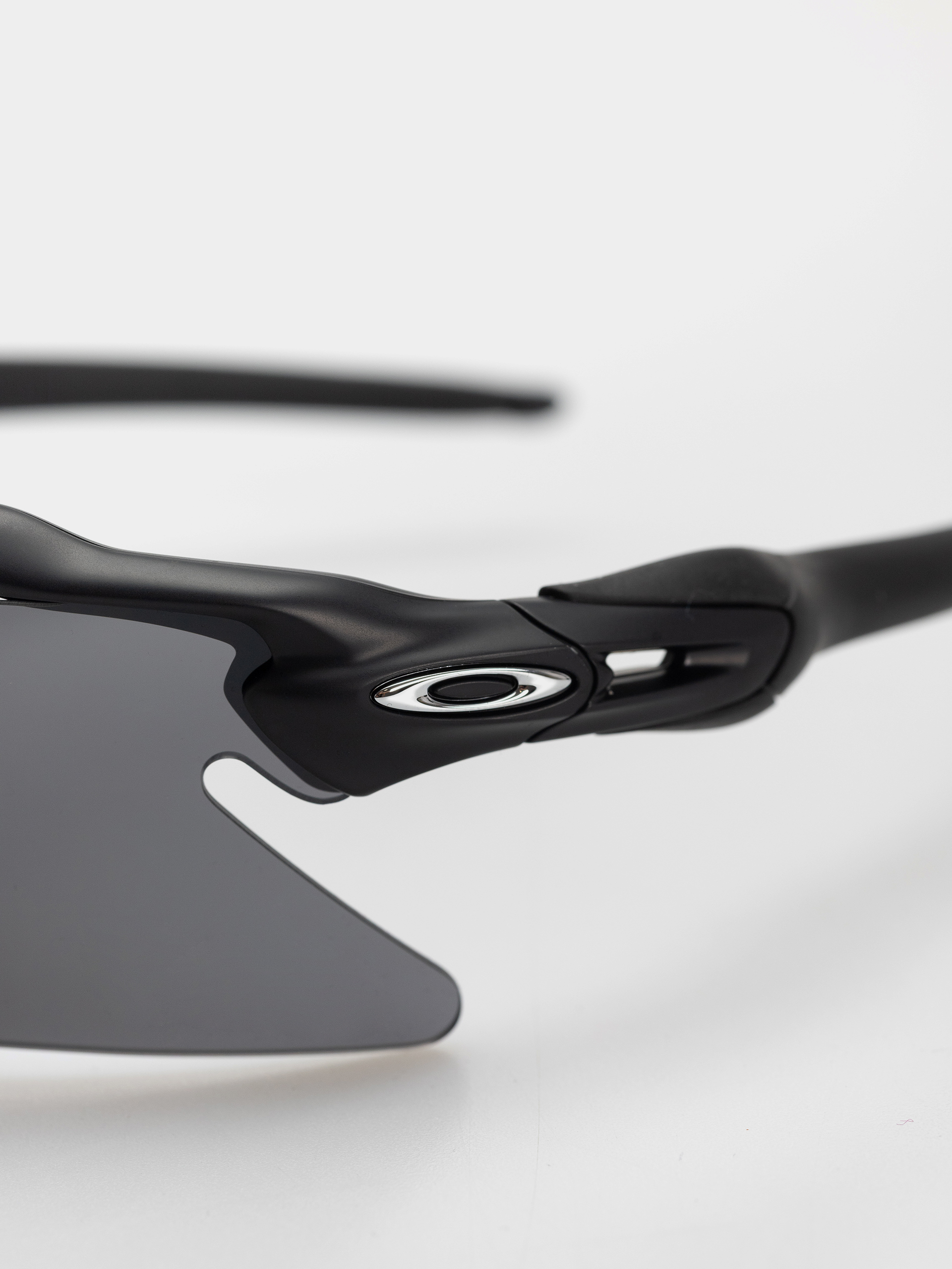 Okulary przeciwsłoneczne Oakley Radar Ev Heater (matte black/prizm black polar)
