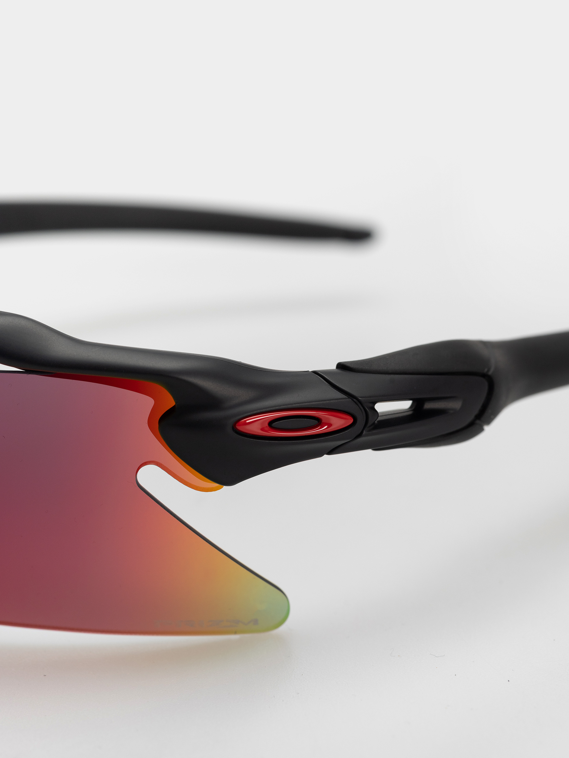 Okulary przeciwsłoneczne Oakley Radar Ev Heater (matte black/prizm road)