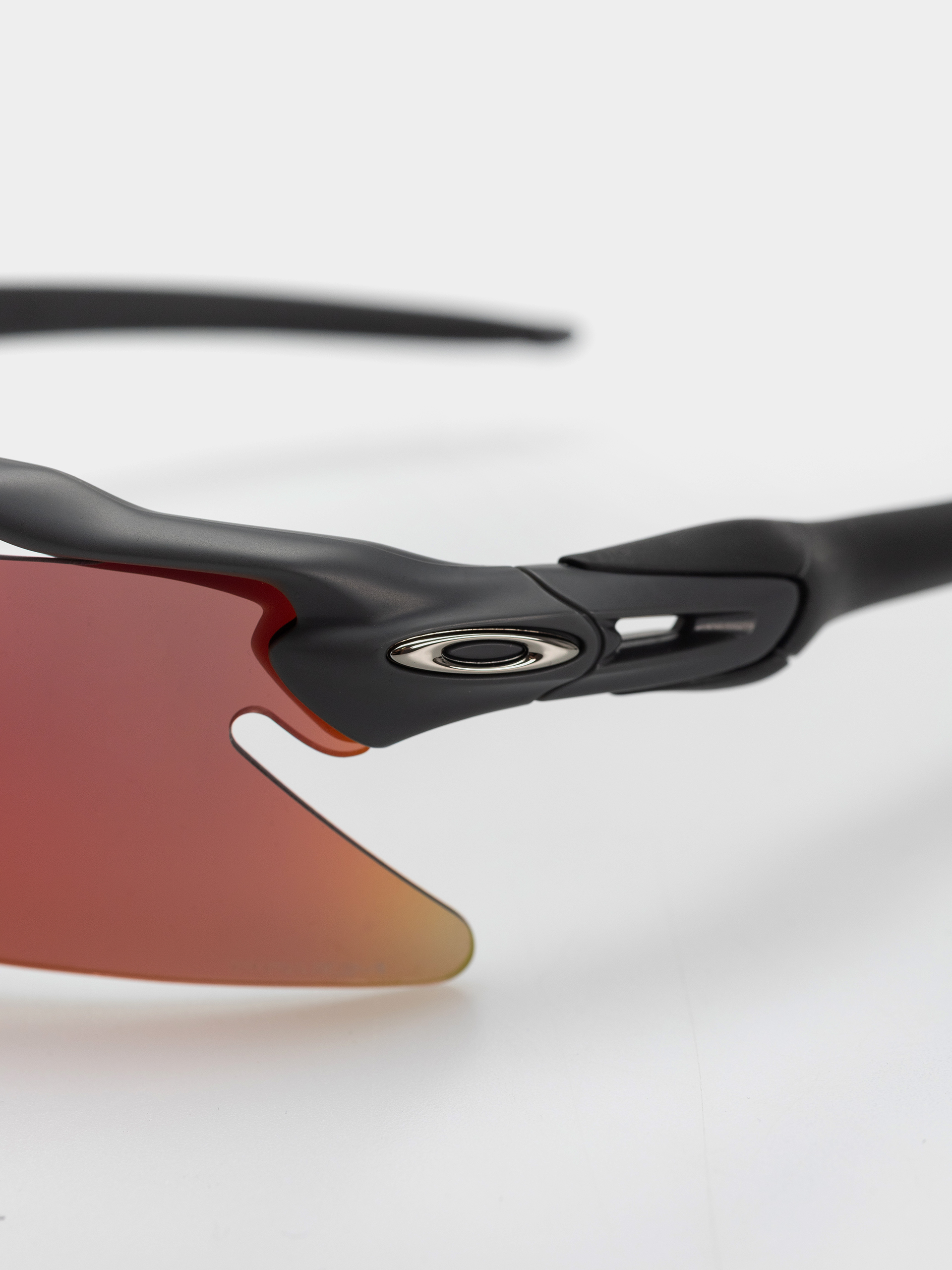 Okulary przeciwsłoneczne Oakley Radar Ev Heater (matte carbon/prizm field)