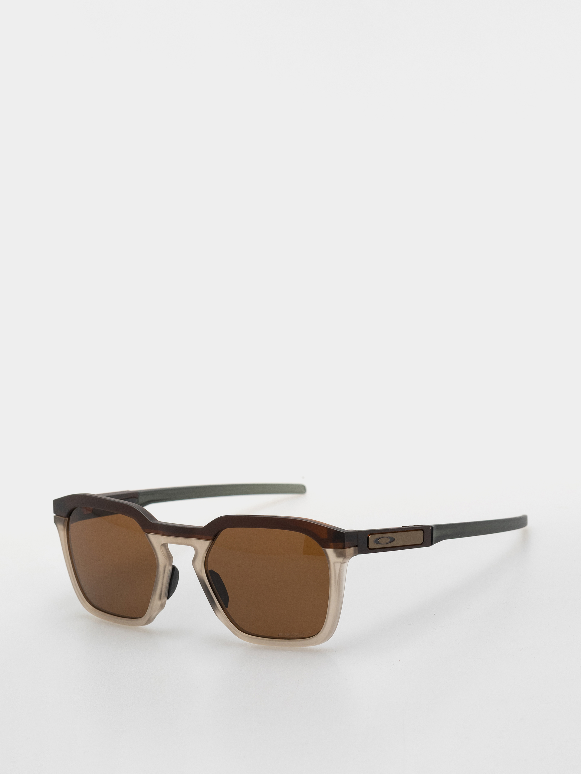 Okulary przeciwsu0142oneczne Oakley Hstn SQ 2.0 (matte rootbeer/prizm bronze)