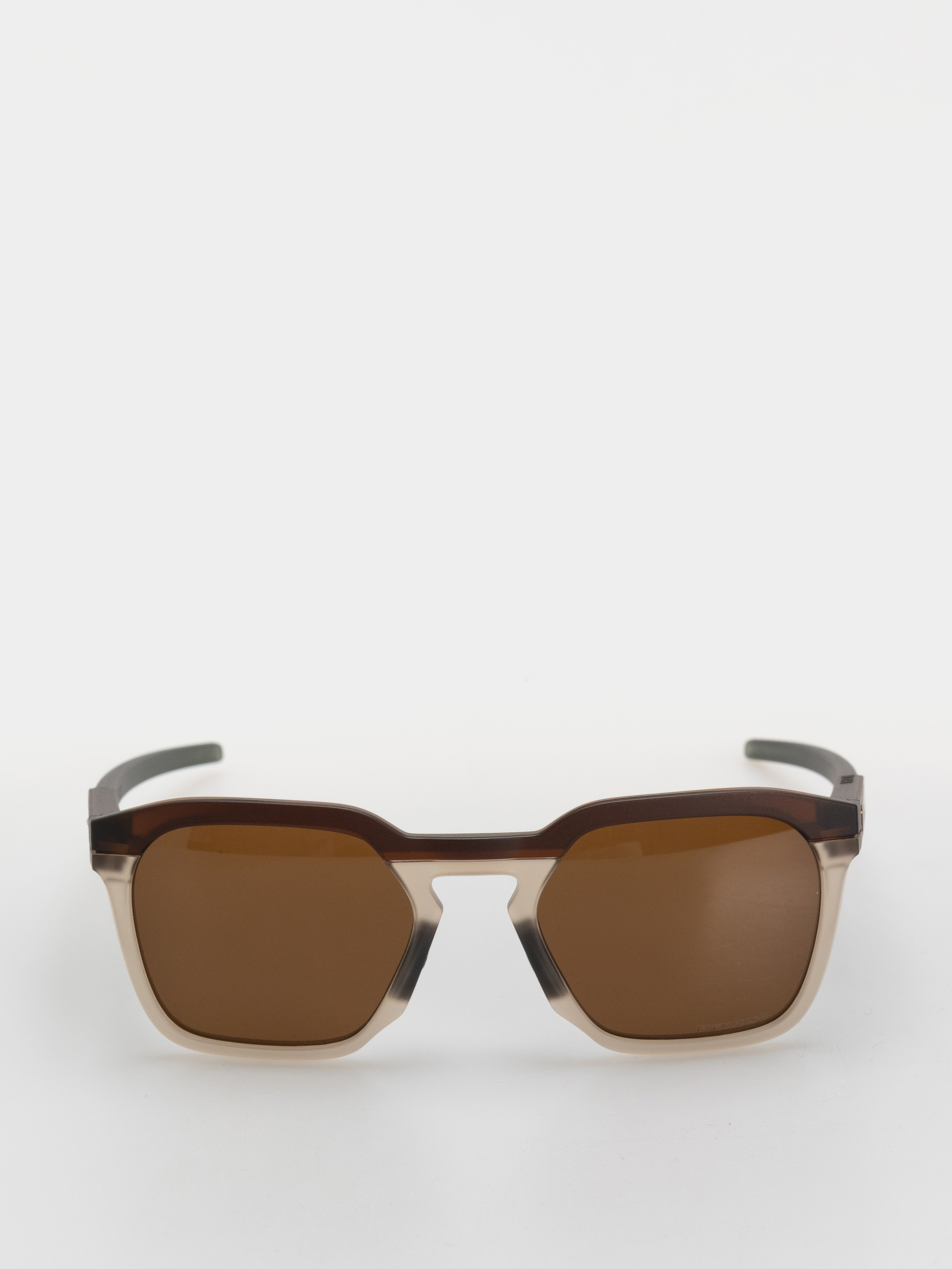 Okulary przeciwsłoneczne Oakley Hstn SQ 2.0 (matte rootbeer/prizm bronze)