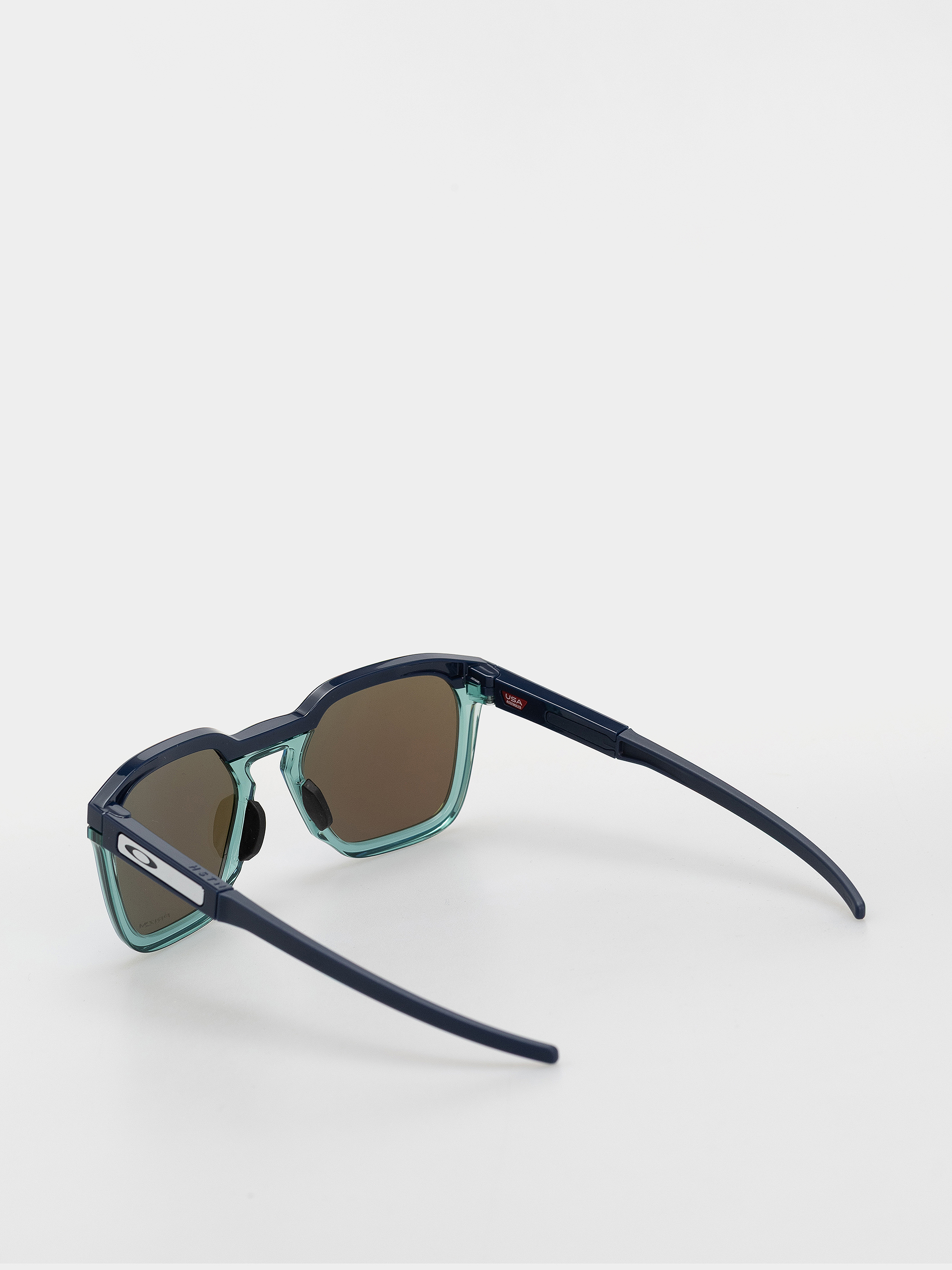 Okulary przeciwsłoneczne Oakley Hstn SQ 2.0 (abyss/prizm sapphire)