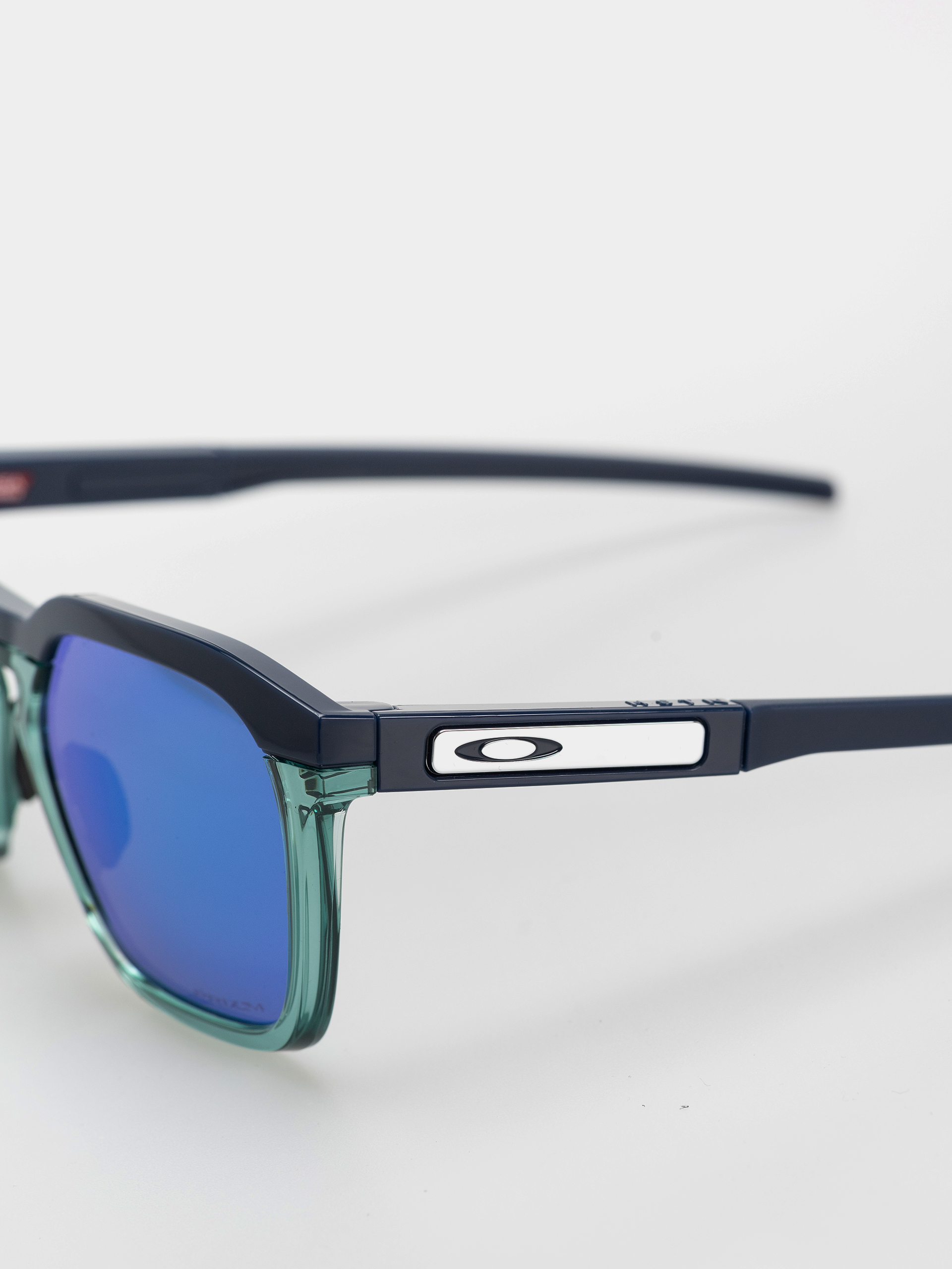 Okulary przeciwsłoneczne Oakley Hstn SQ 2.0 (abyss/prizm sapphire)