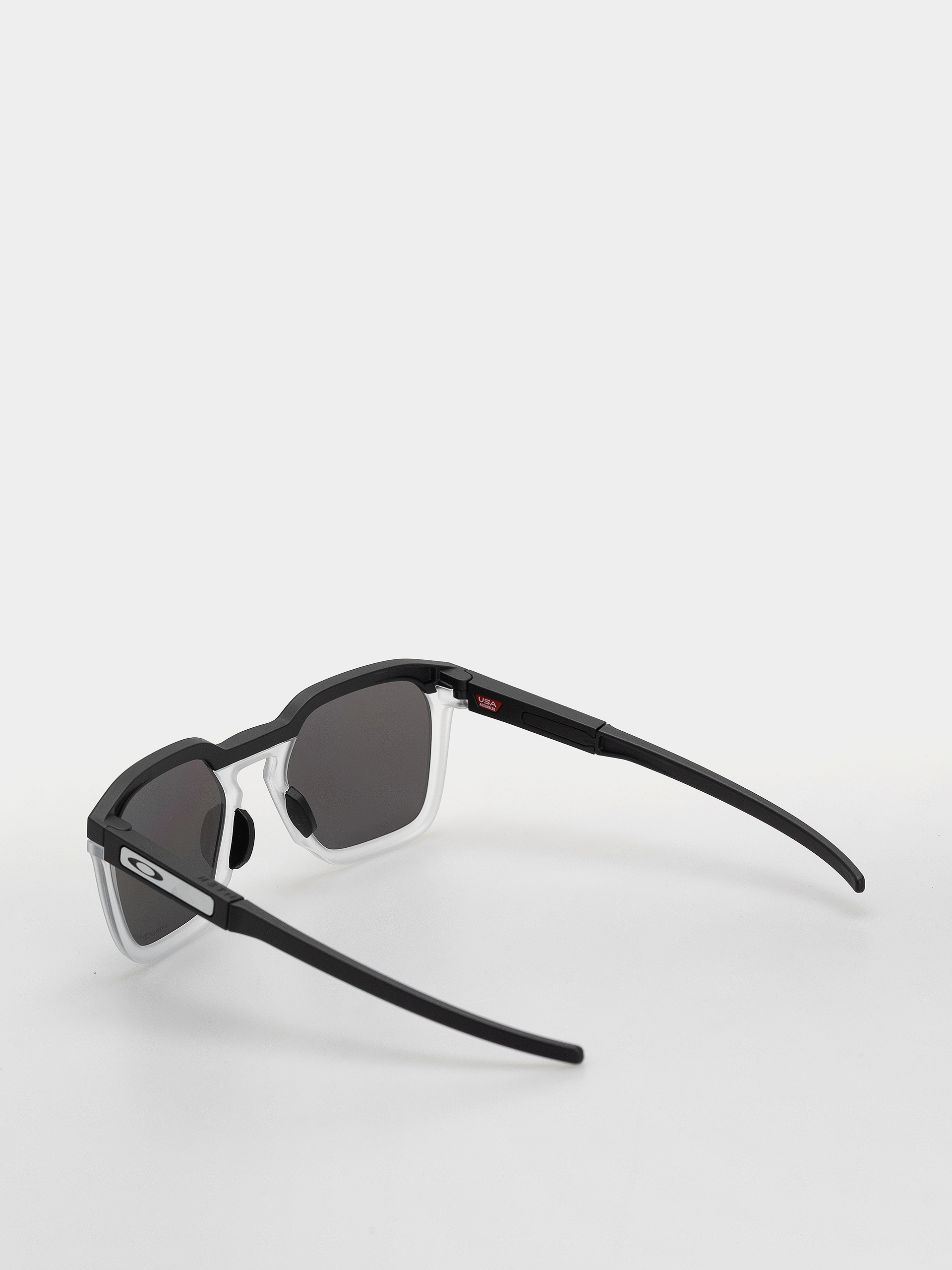 Okulary przeciwsłoneczne Oakley Hstn SQ 2.0 (matte black/prizm black polarized)