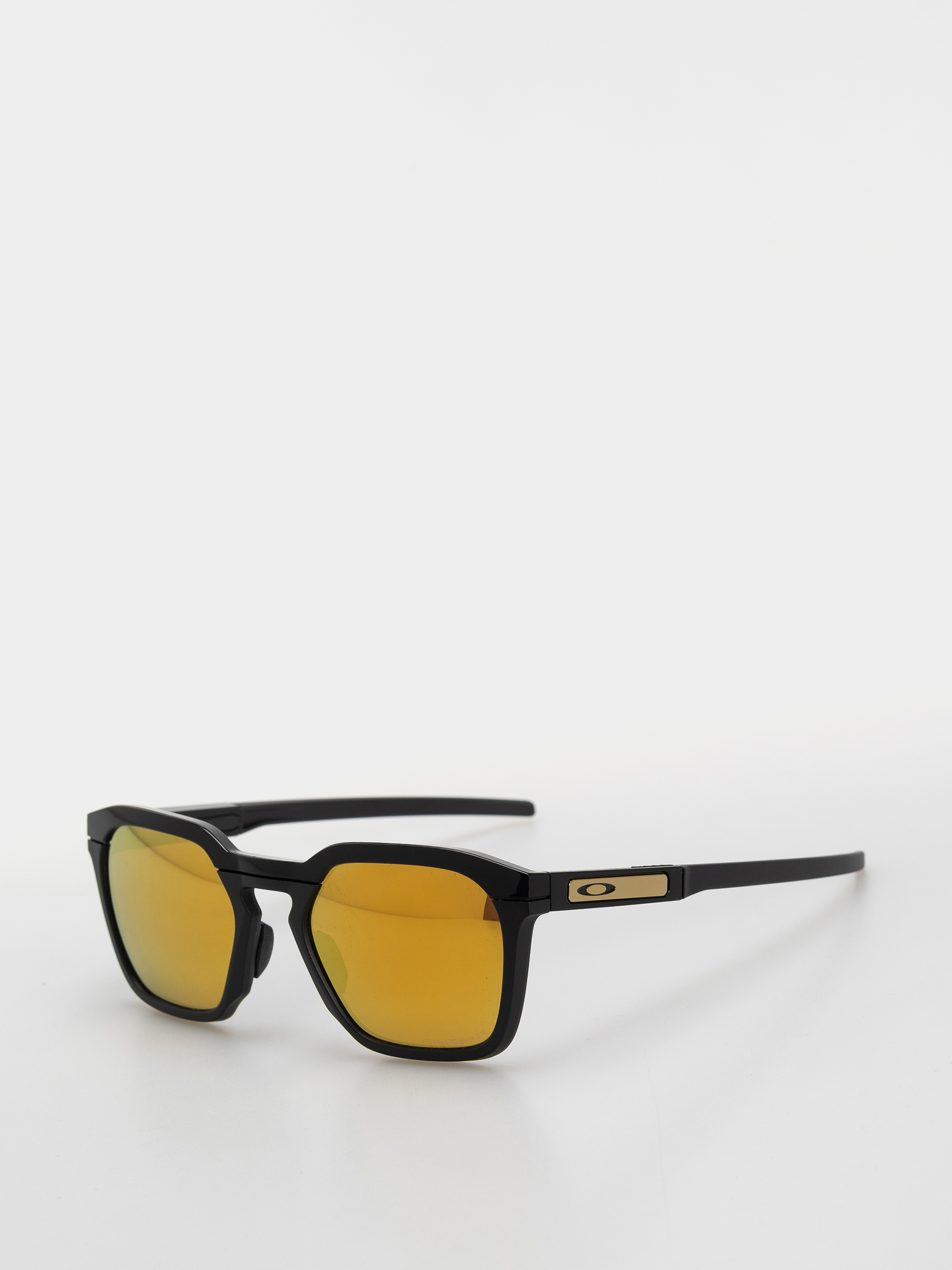 Okulary przeciwsu0142oneczne Oakley Hstn SQ 2.0 (polished black/prizm 24k polarized)