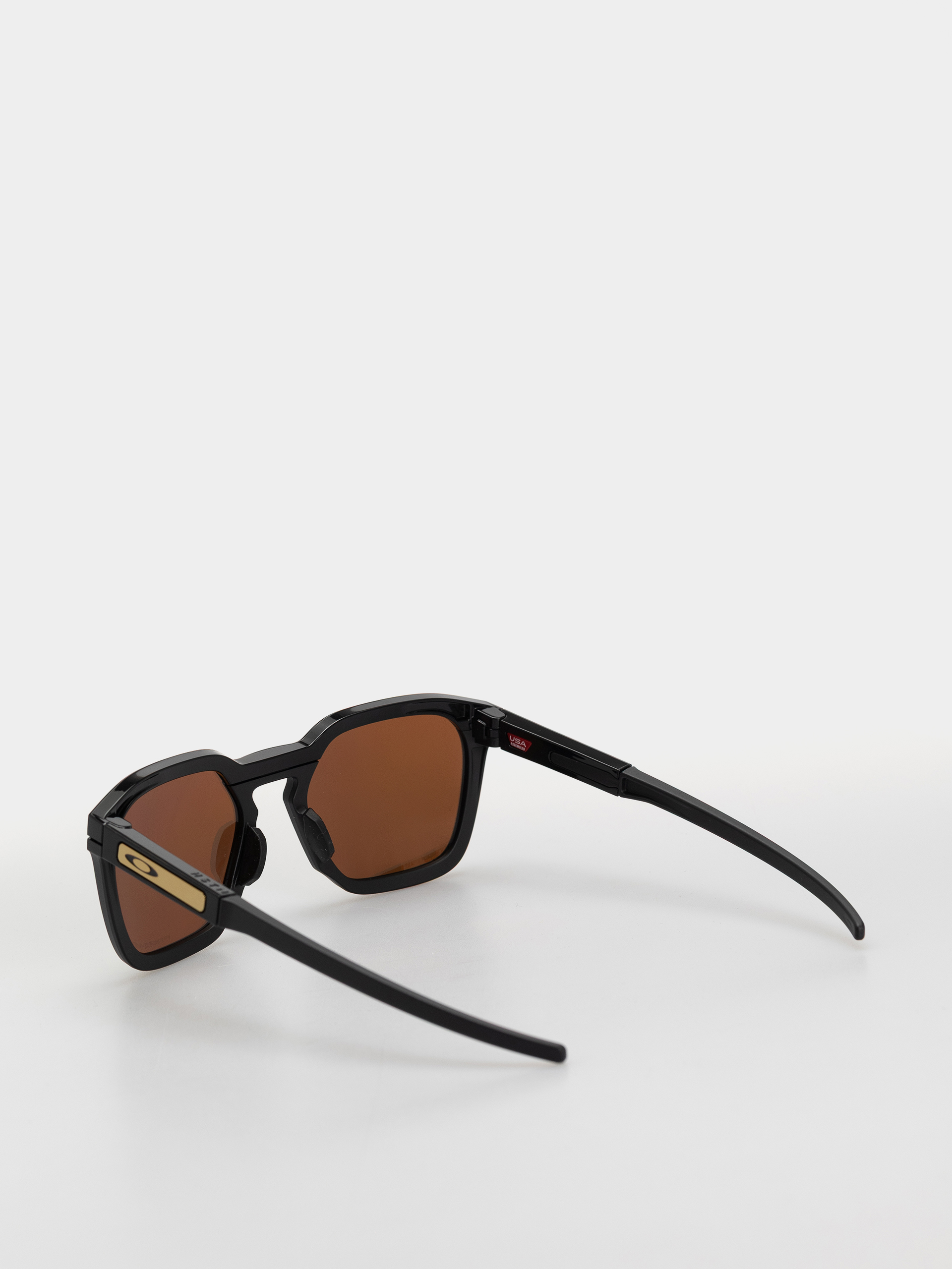 Okulary przeciwsłoneczne Oakley Hstn SQ 2.0 (polished black/prizm 24k polarized)