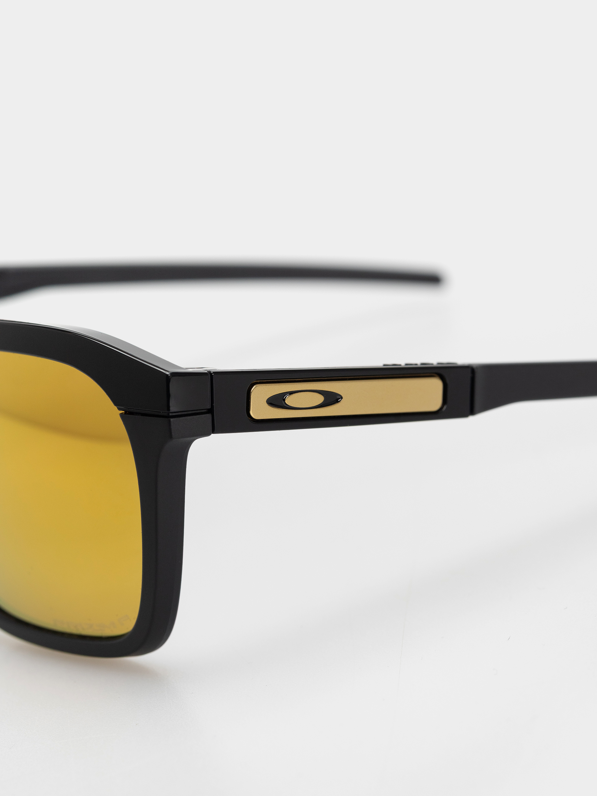 Okulary przeciwsłoneczne Oakley Hstn SQ 2.0 (polished black/prizm 24k polarized)