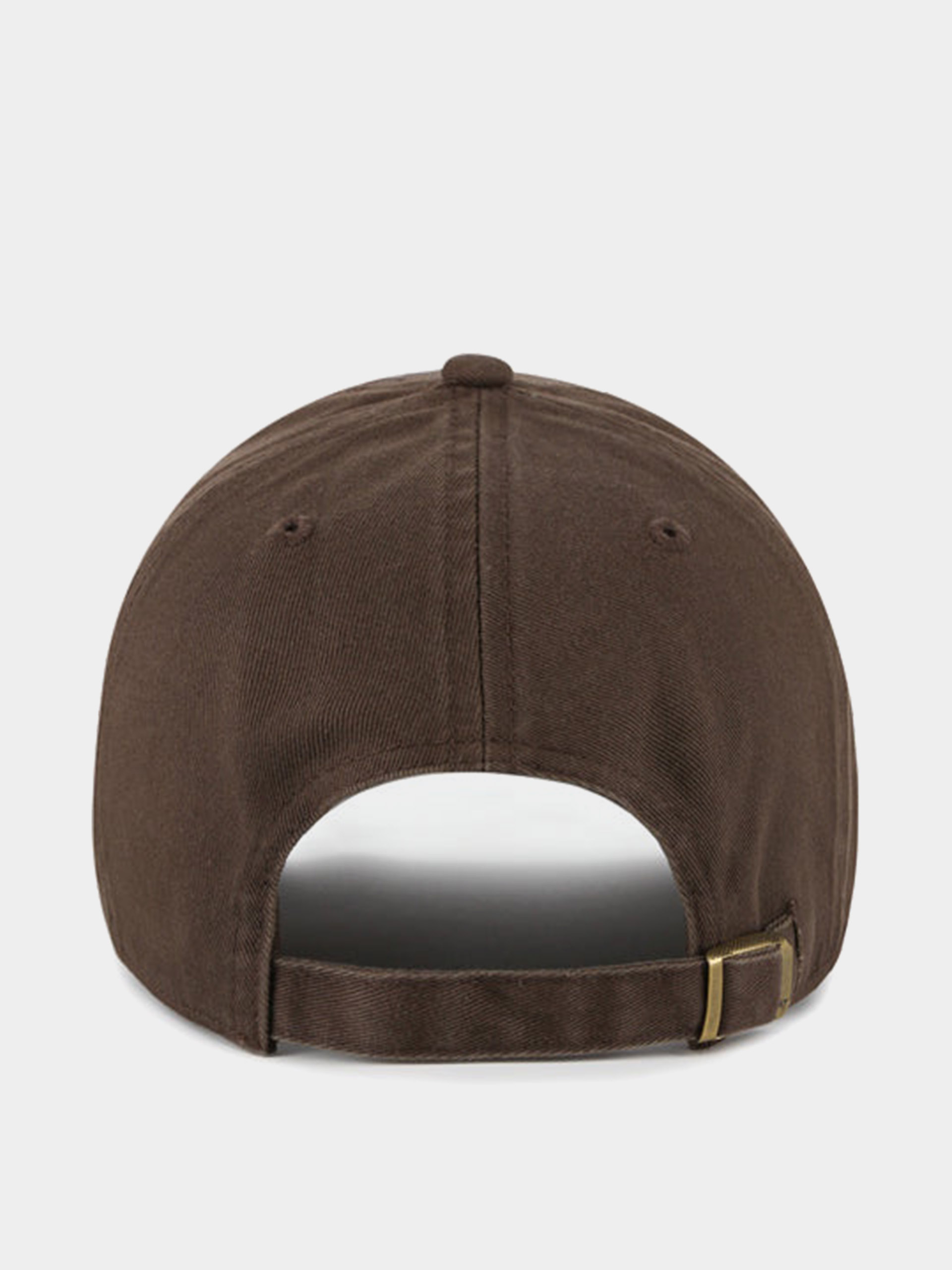 Czapka z daszkiem 47 Brand Base Runner Icon Clean Up Dogs (brown)