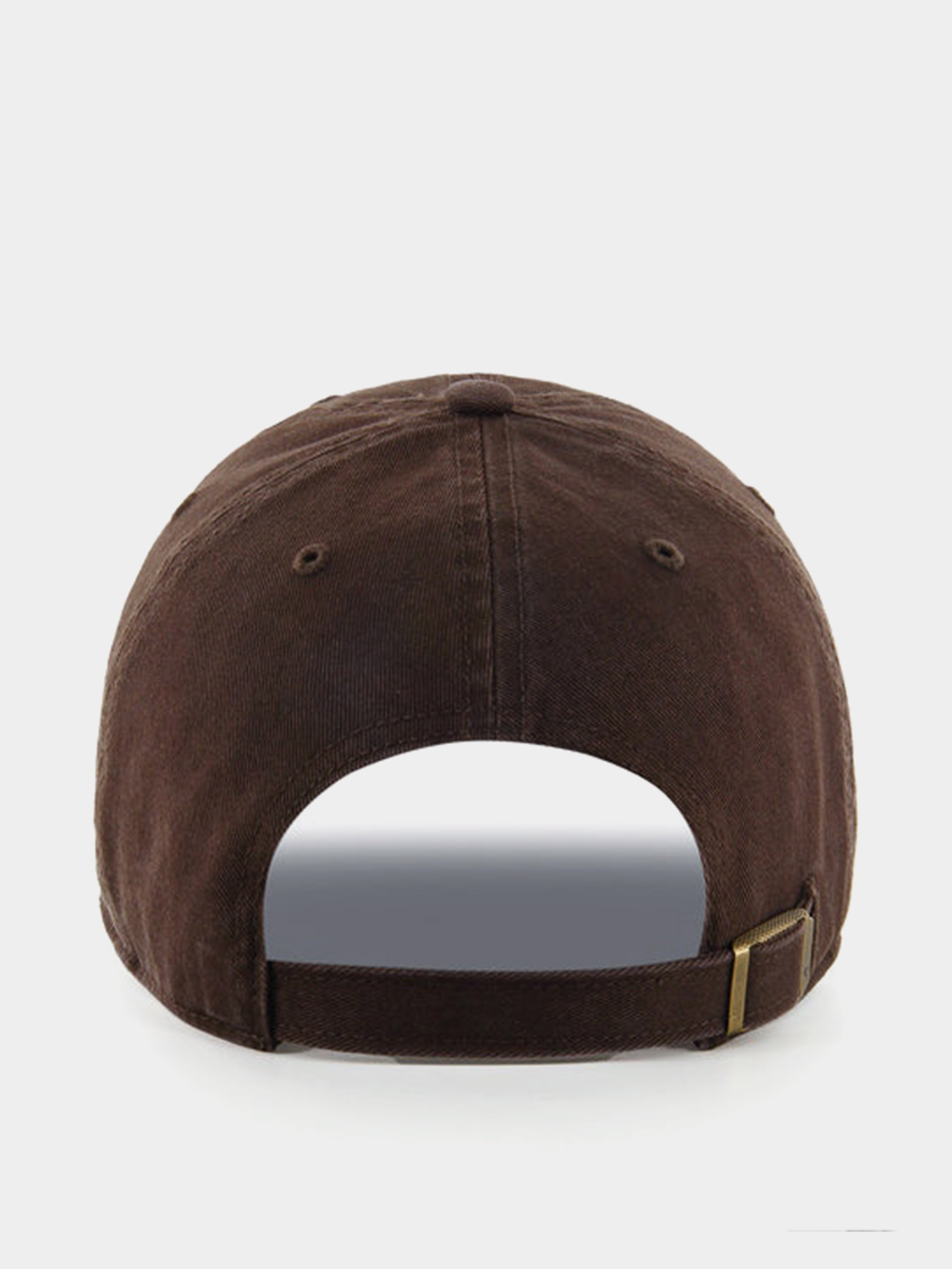 Czapka z daszkiem 47 Brand Contrast Clean Up New York Yankees (brown)