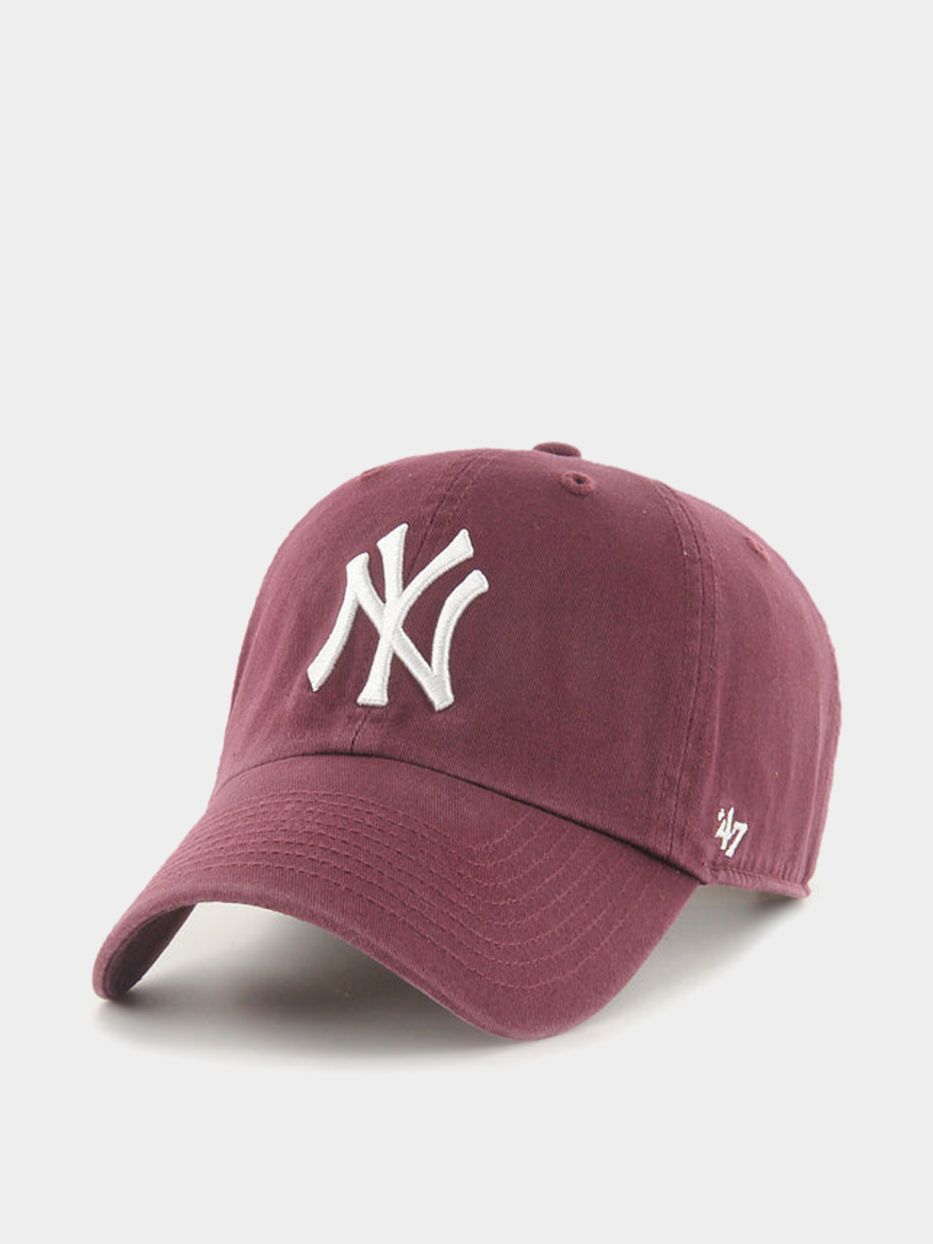 Czapka z daszkiem 47 Brand Tonal Clean Up New York Yankees