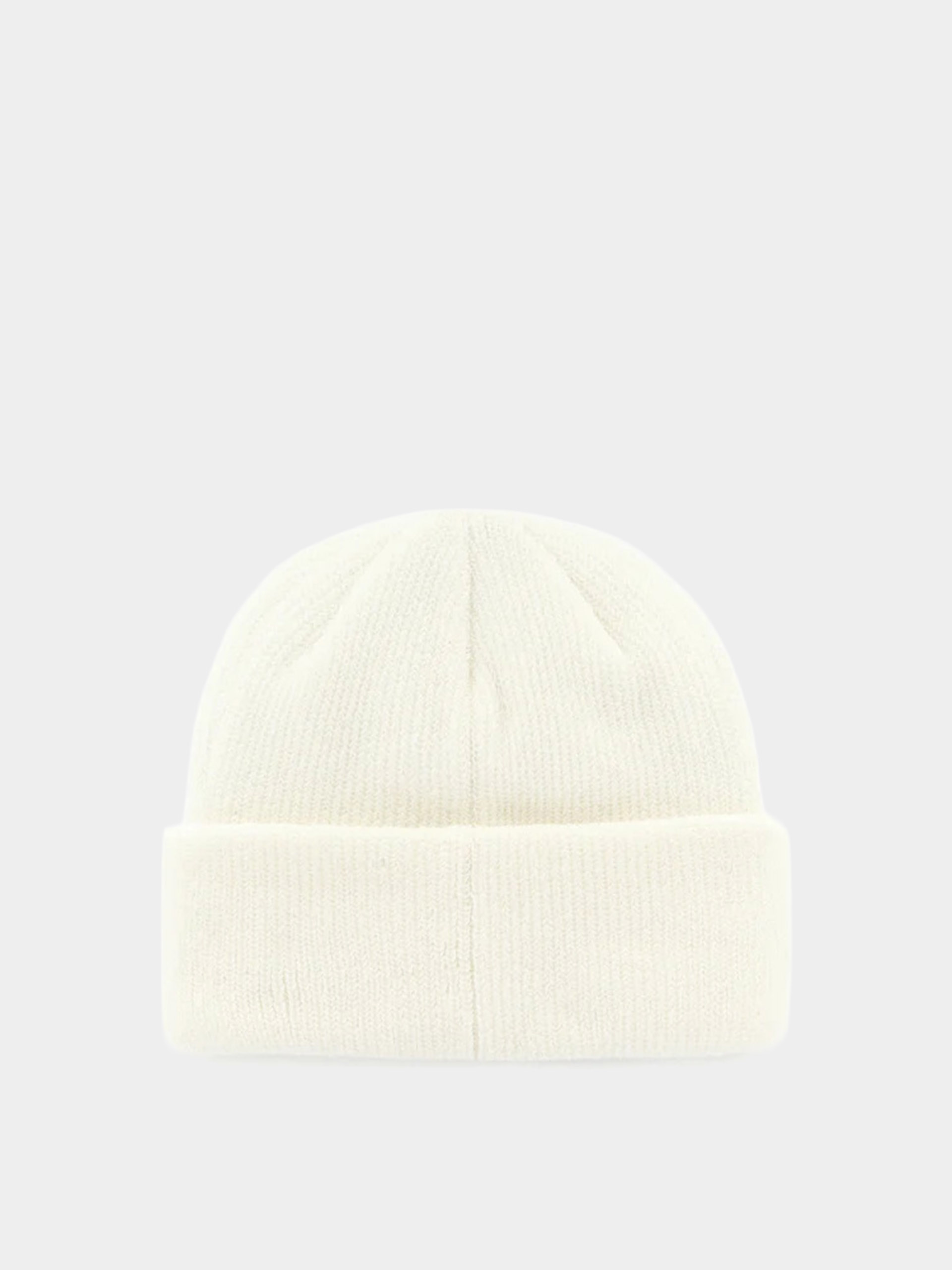 Czapka zimowa 47 Brand X NB Core Cuff Knit (sea salt w/sea salt)