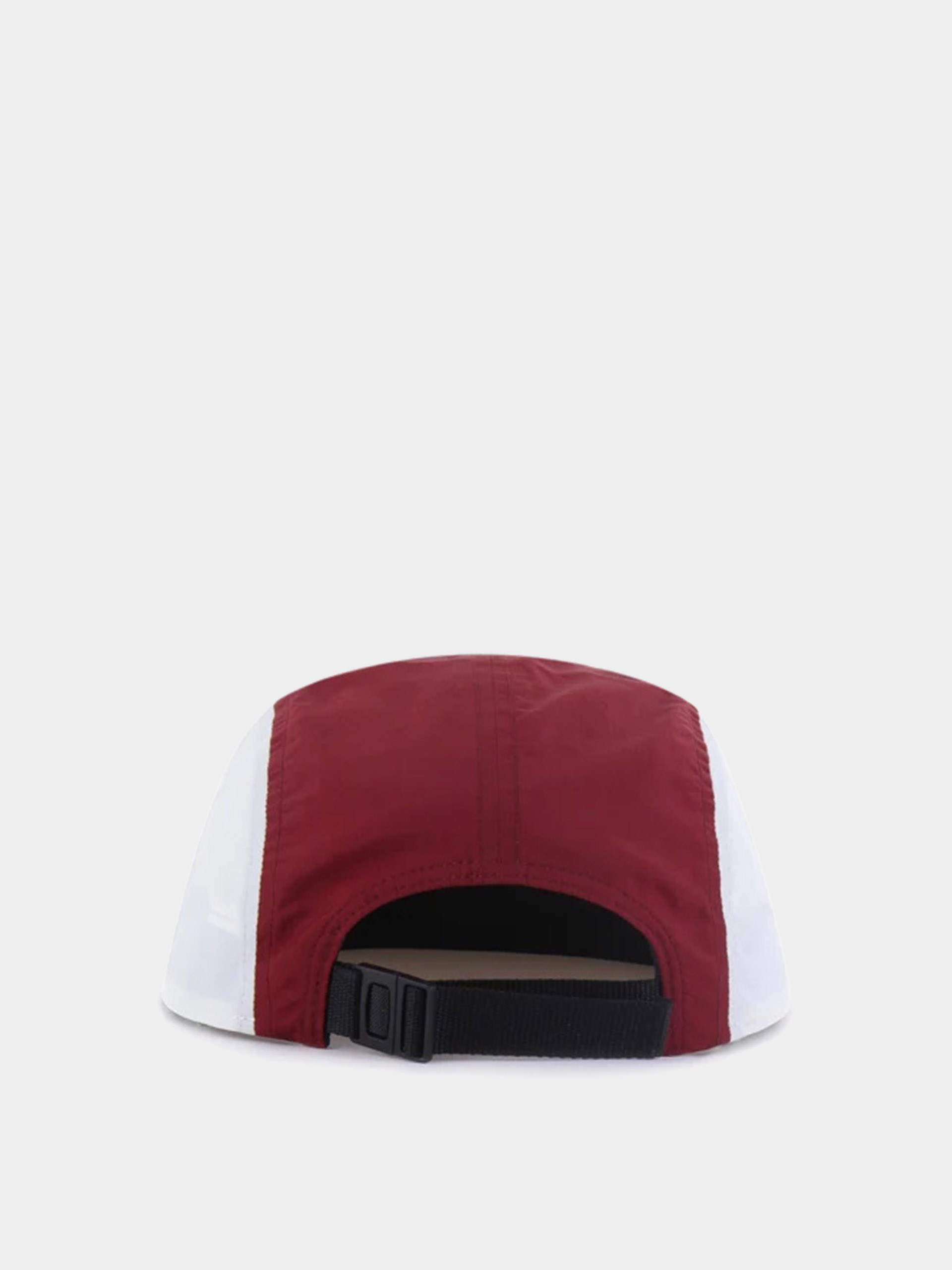 Czapka z daszkiem 47 Brand X NB Brrr Alt Five Panel Ex (podium red & angora & vintage indigo w/fan blue)