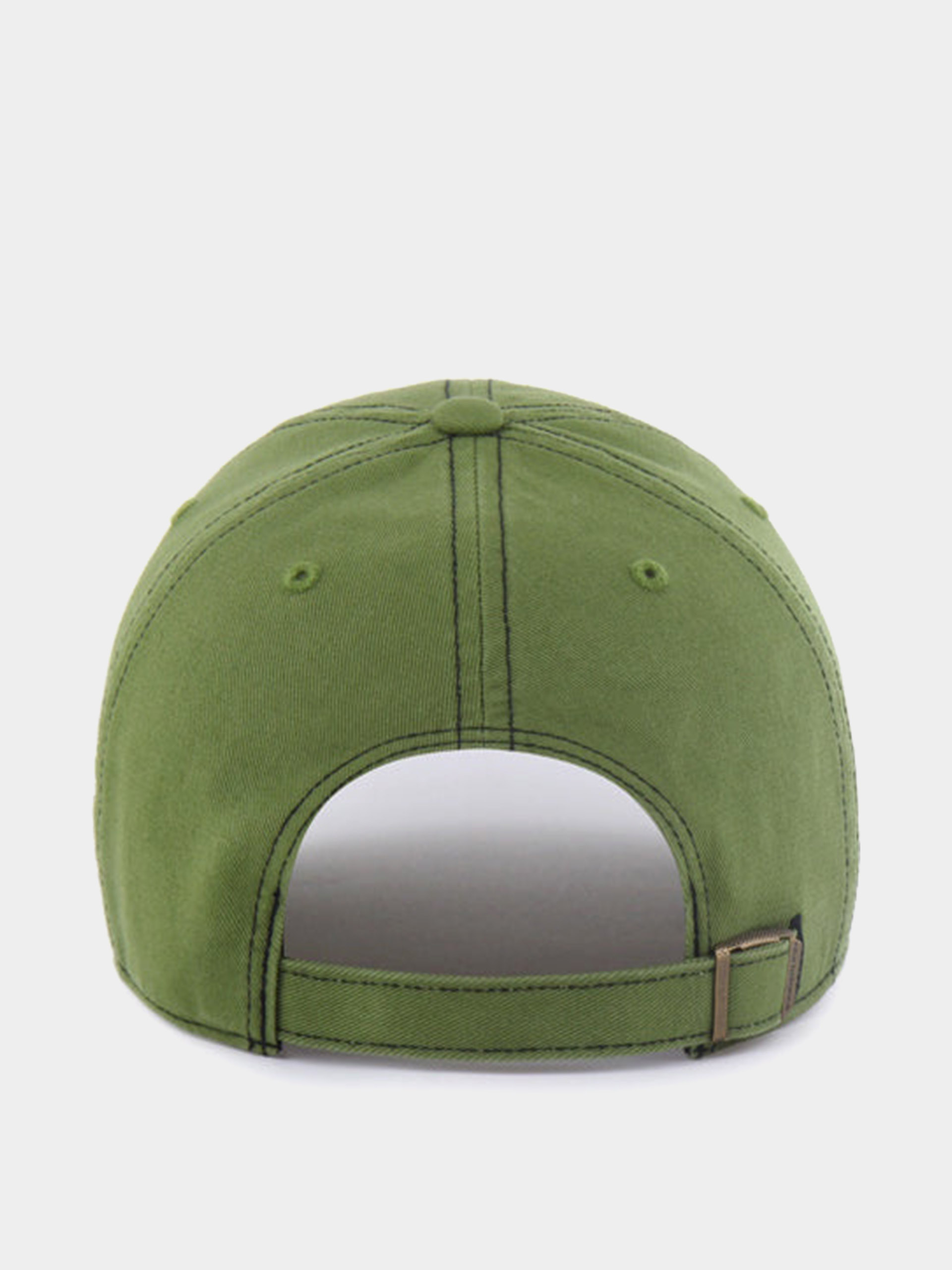 Czapka z daszkiem 47 Brand X NB Pop Stitch Clean Up (sport green w/dark knight)
