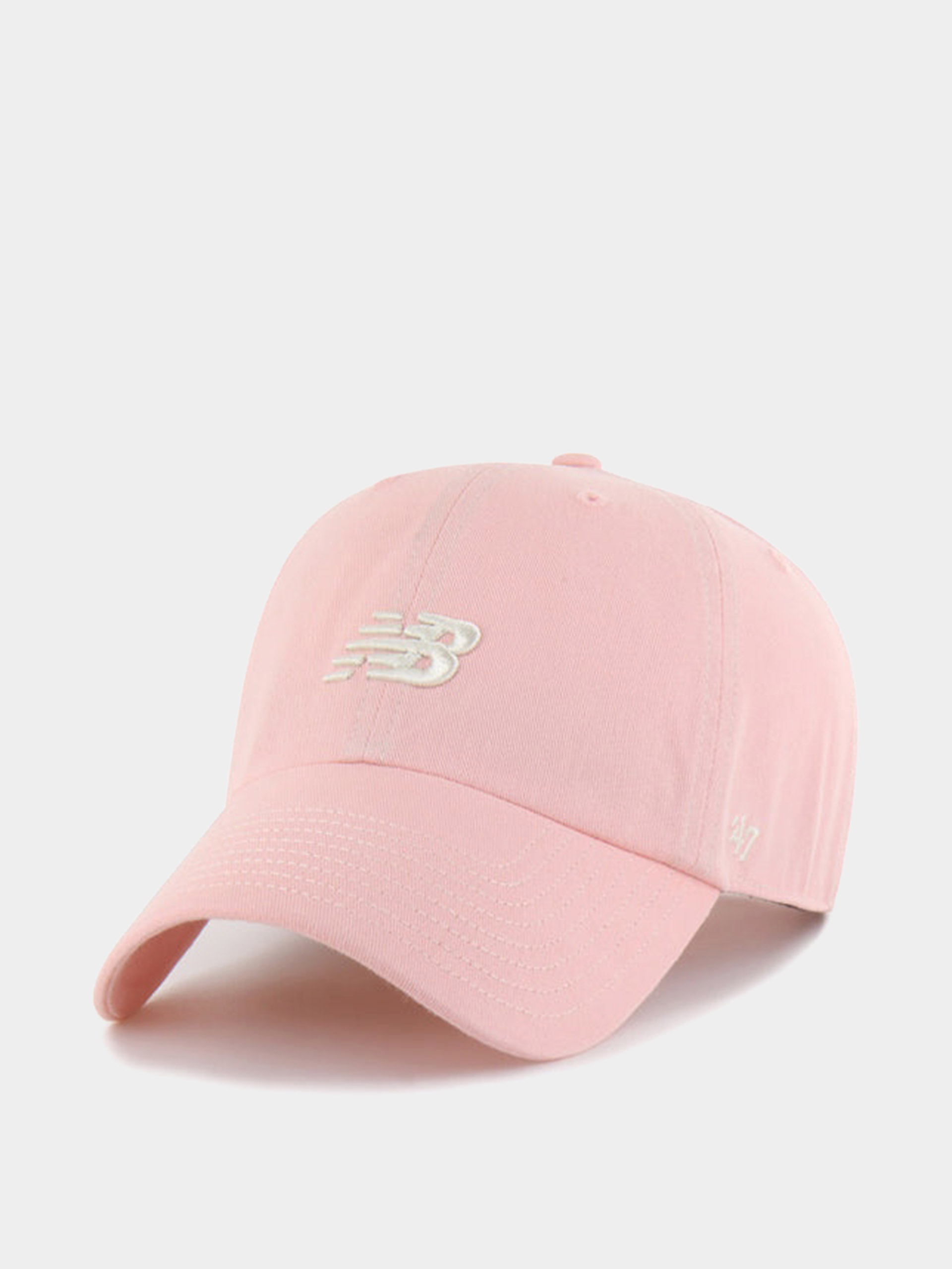 Czapka z daszkiem 47 Brand X NB Pop Stitch Clean Up (pink lemonade w/angora)