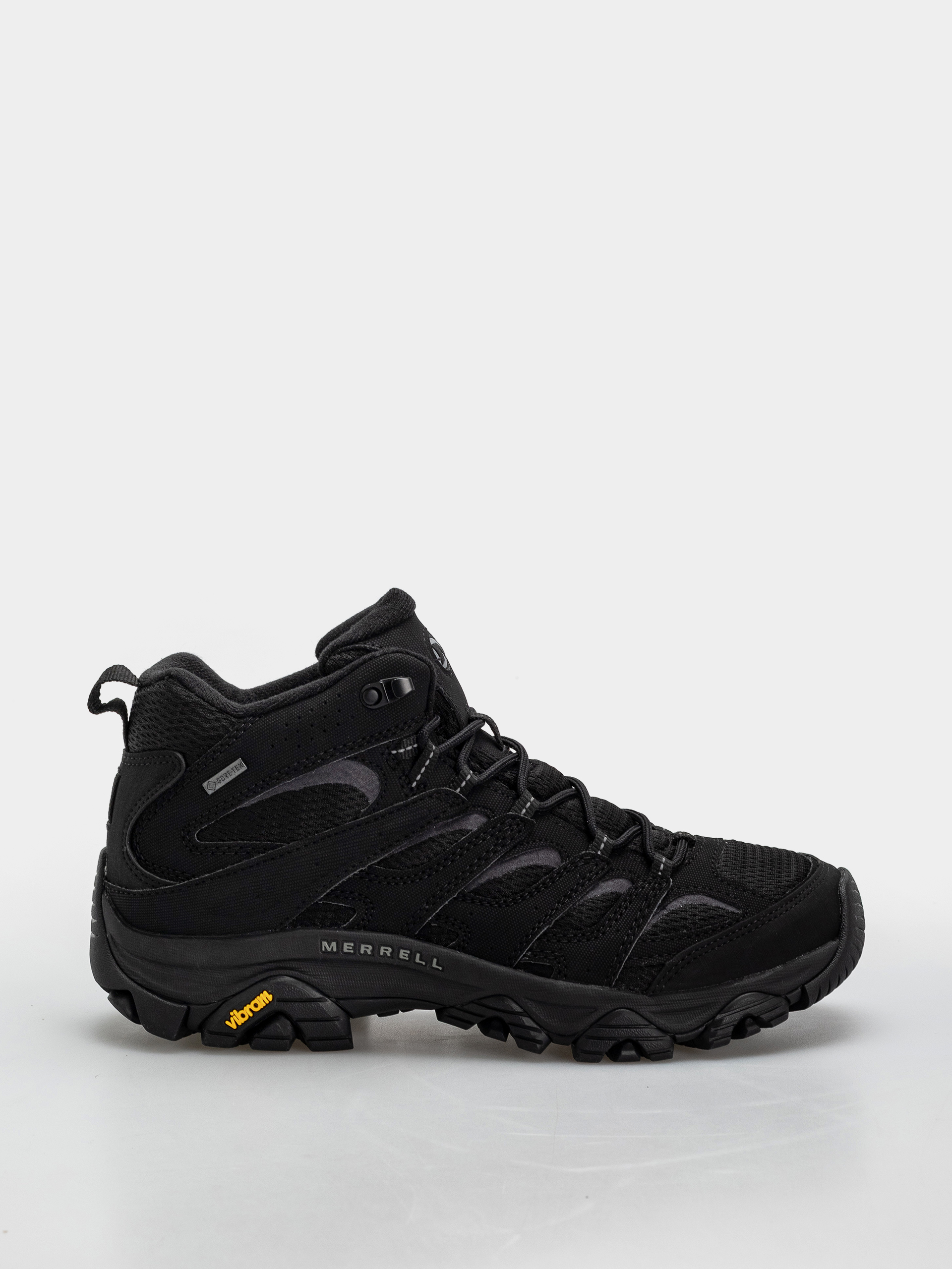 Buty Merrell Moab 3 Syn Mid (triple black)