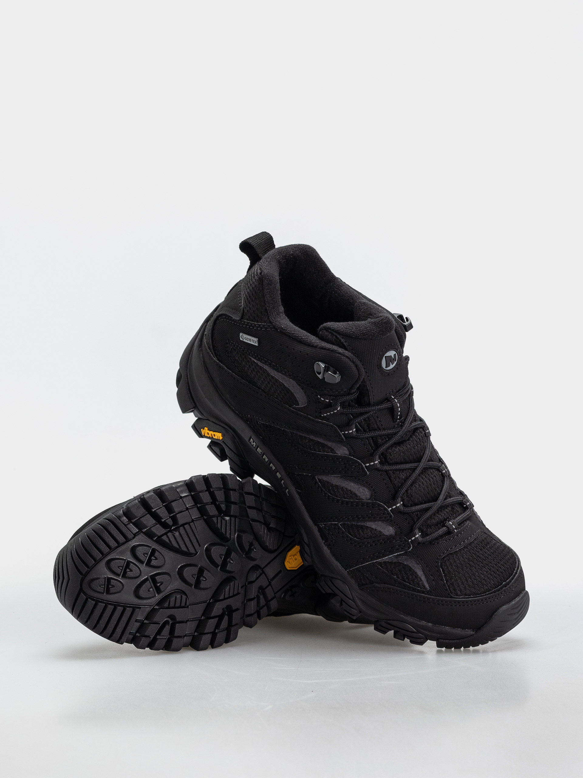 Buty Merrell Moab 3 Syn Mid (triple black)