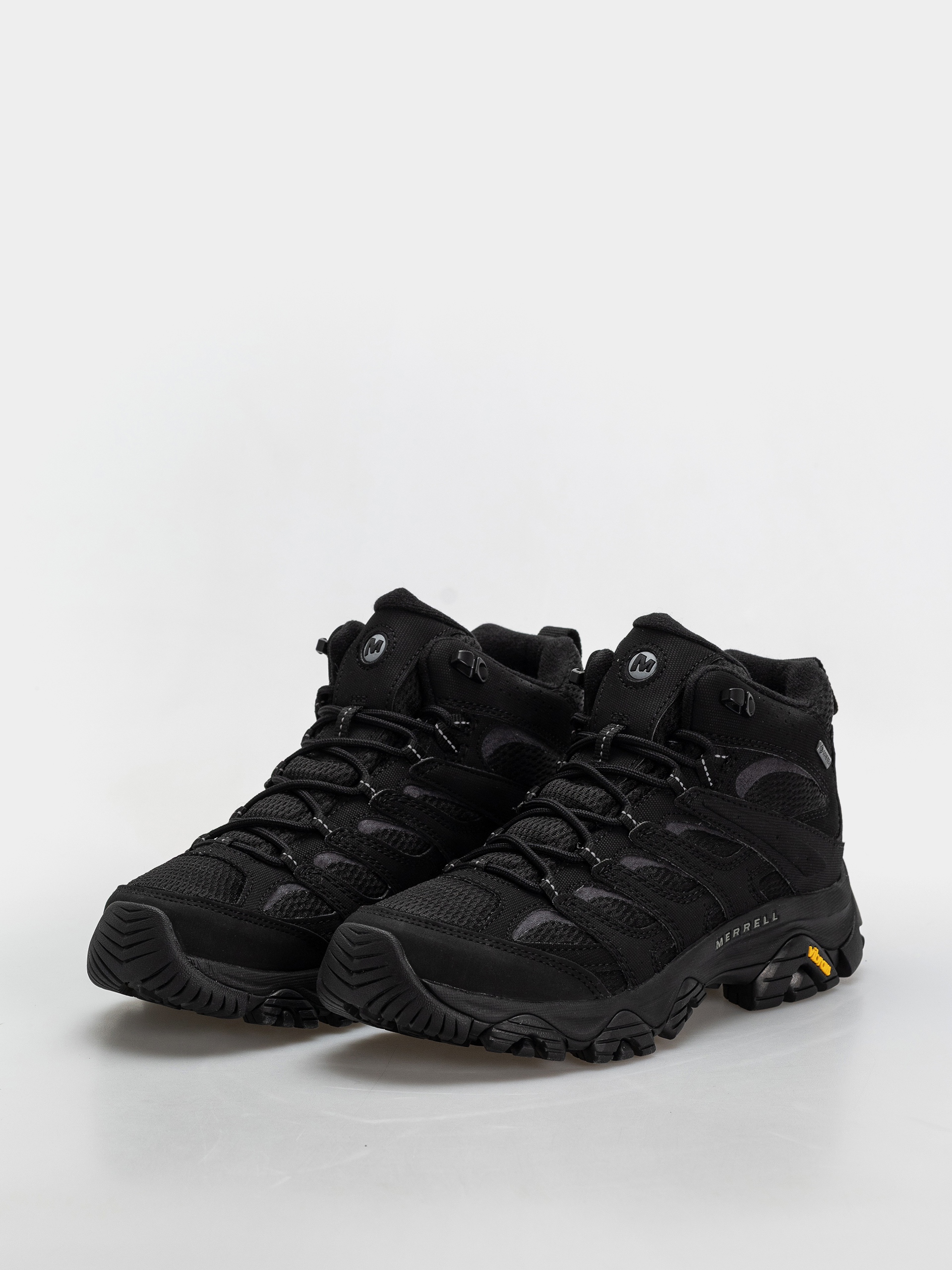 Buty Merrell Moab 3 Syn Mid (triple black)