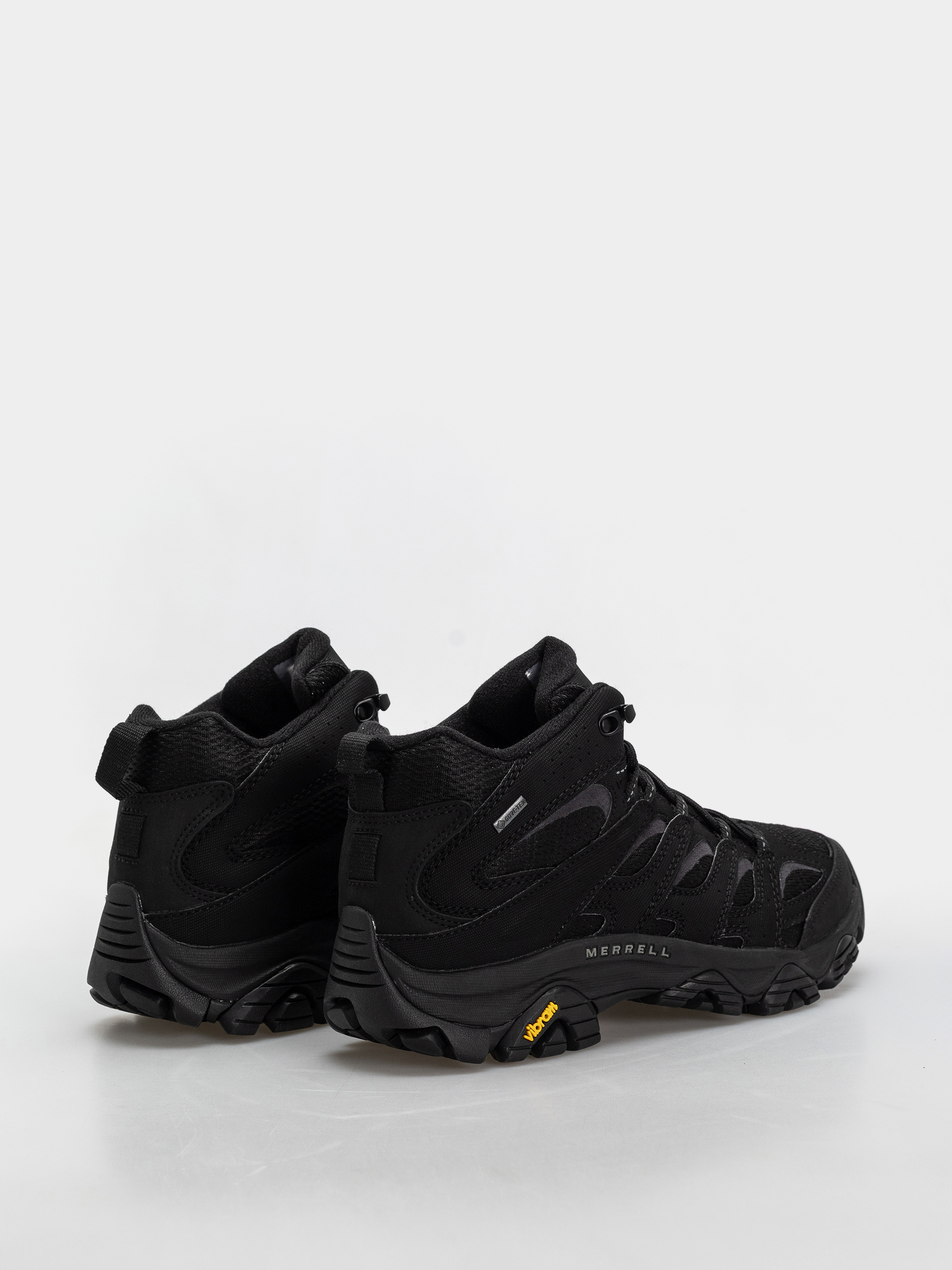 Buty Merrell Moab 3 Syn Mid (triple black)