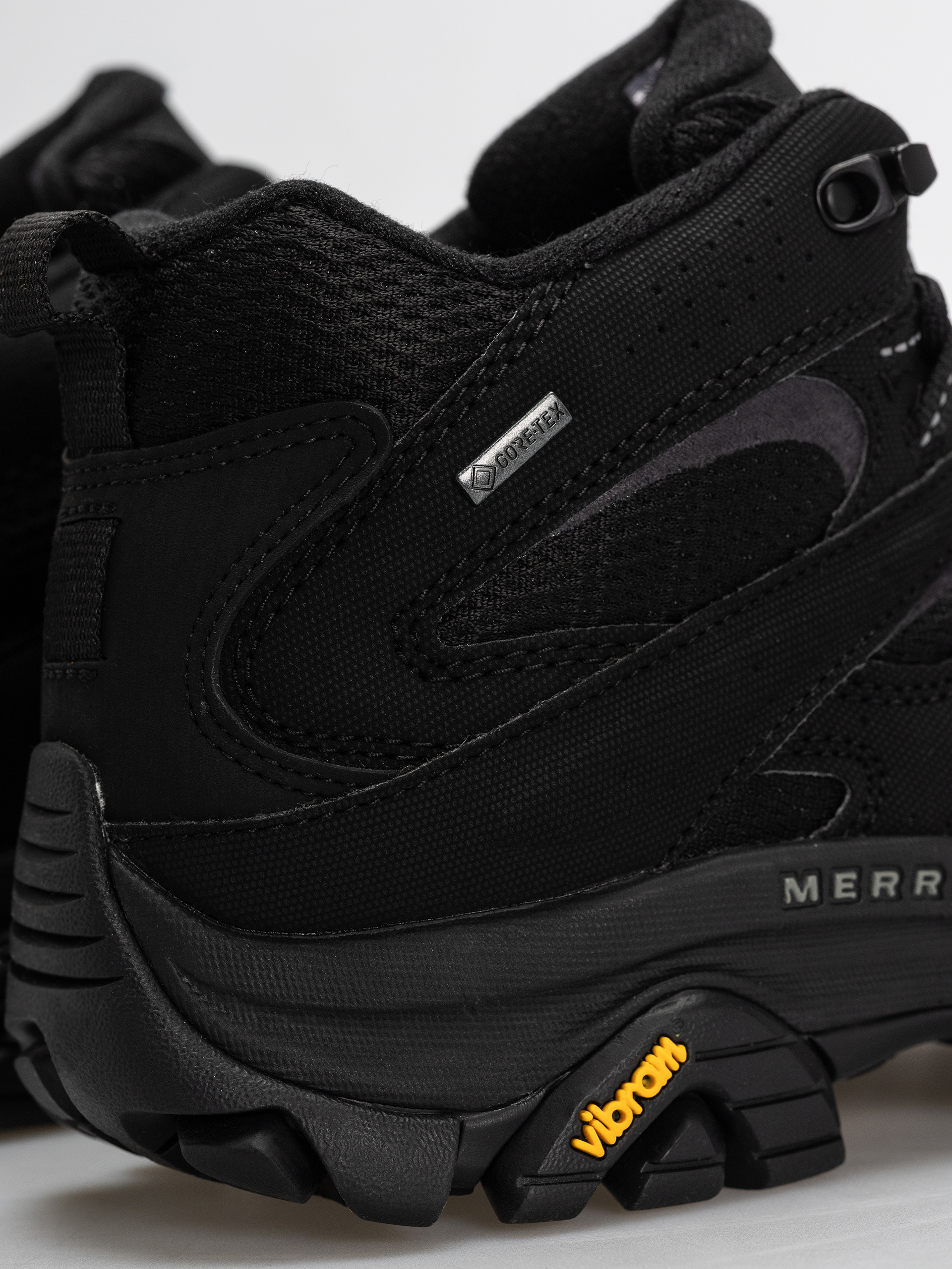 Buty Merrell Moab 3 Syn Mid (triple black)