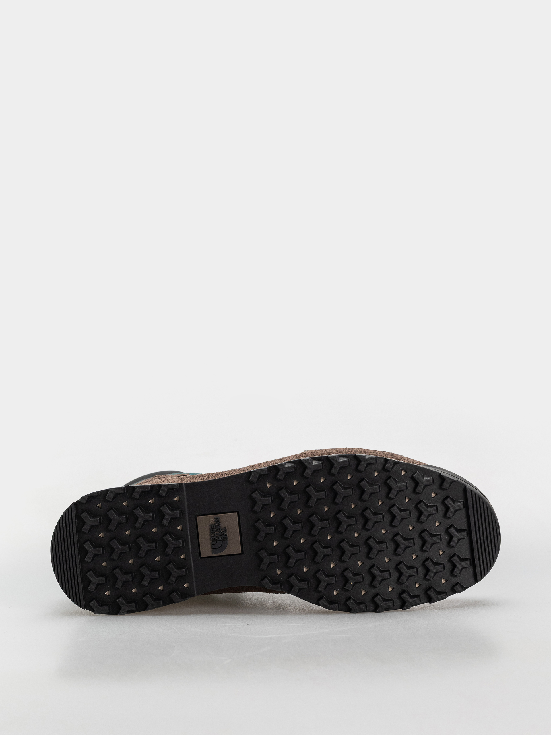 Buty The North Face Back To Berkeley Iv Textile Wp (pacific teal/smokey bro)