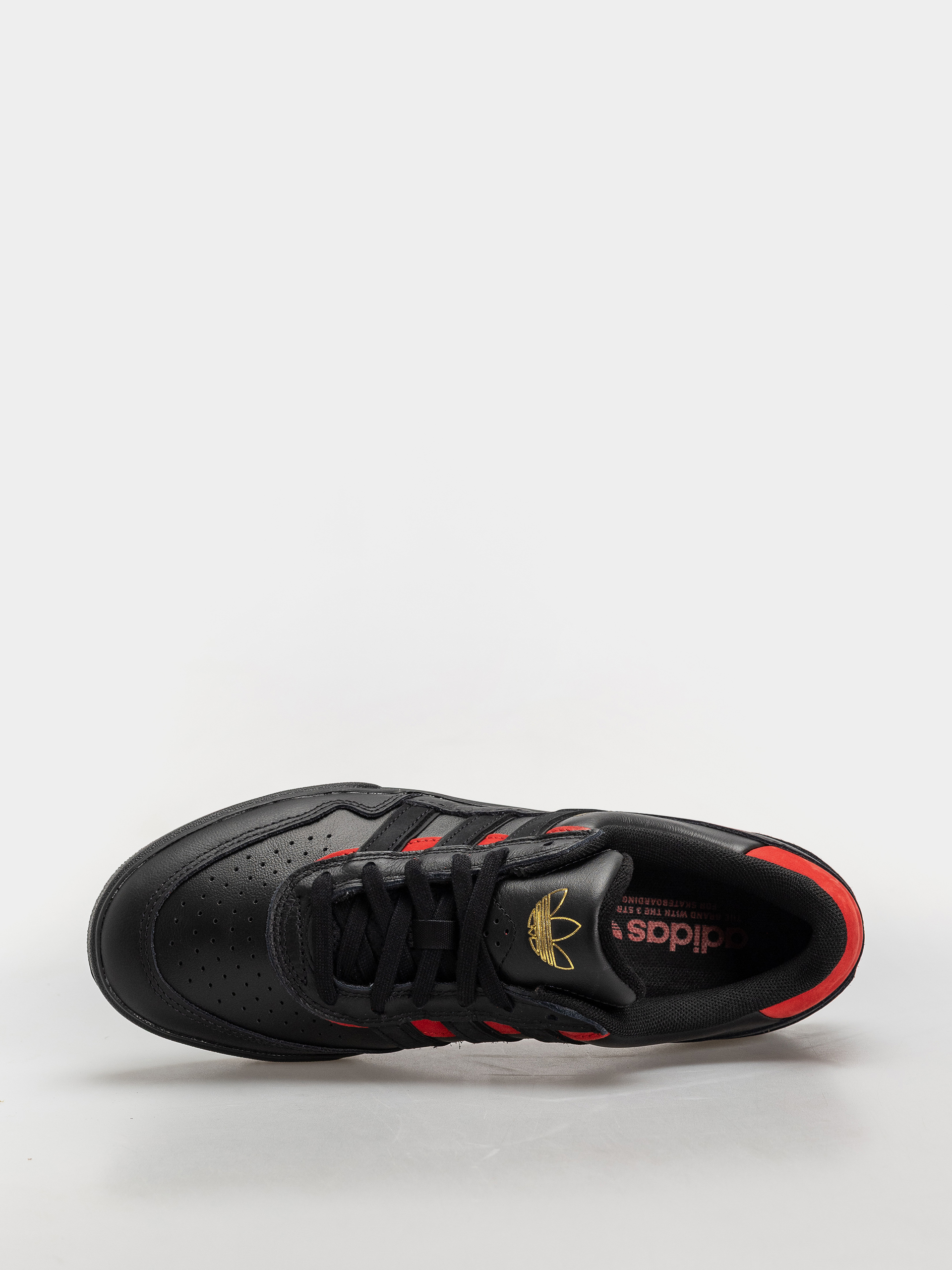 Buty adidas Tyshawn II (cblack/cblack/betsca)