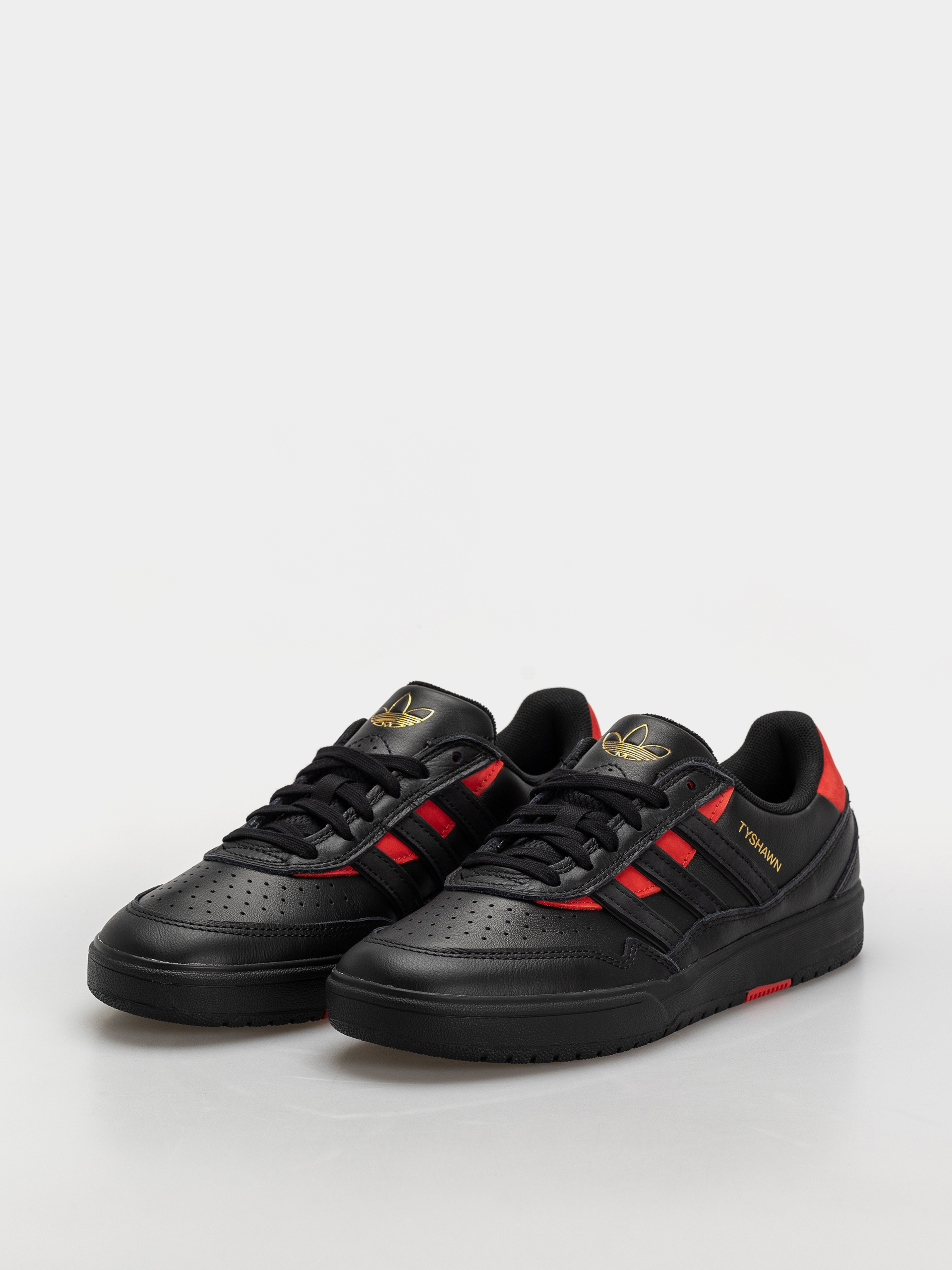 Buty adidas Tyshawn II (cblack/cblack/betsca)