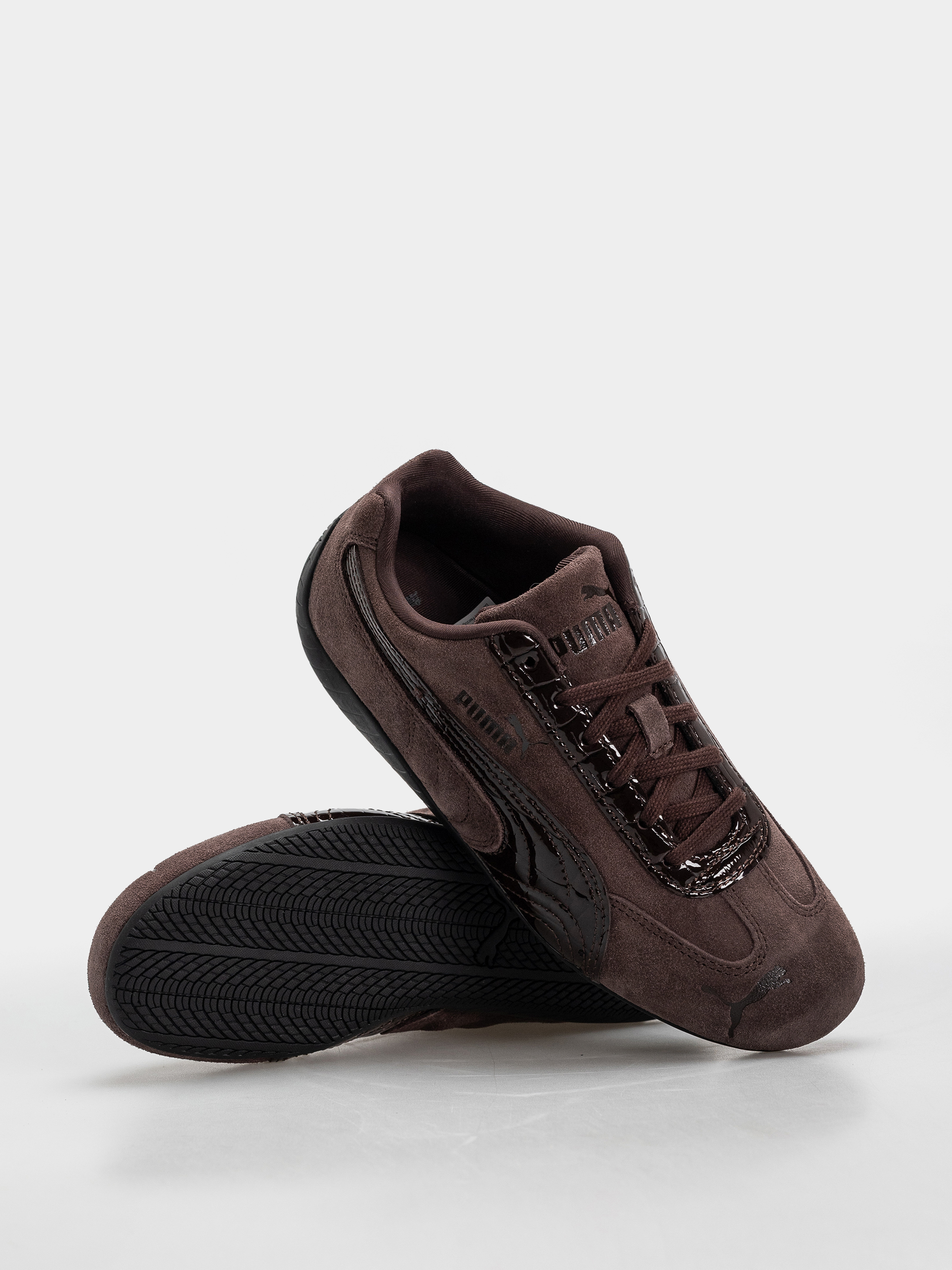 Buty Puma Speedcat Croc Wmn (chocolate fondue/puma black)