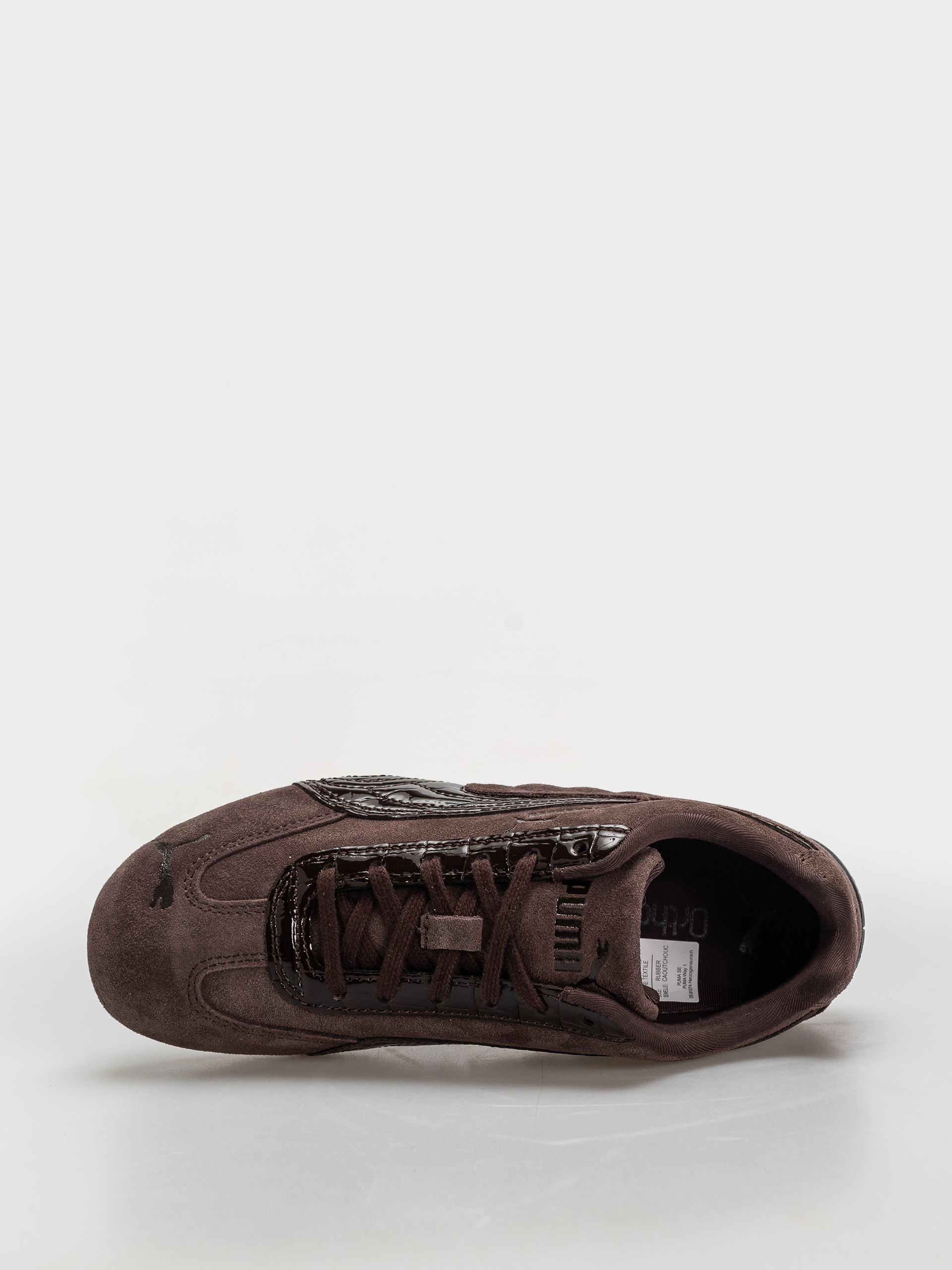 Buty Puma Speedcat Croc Wmn (chocolate fondue/puma black)