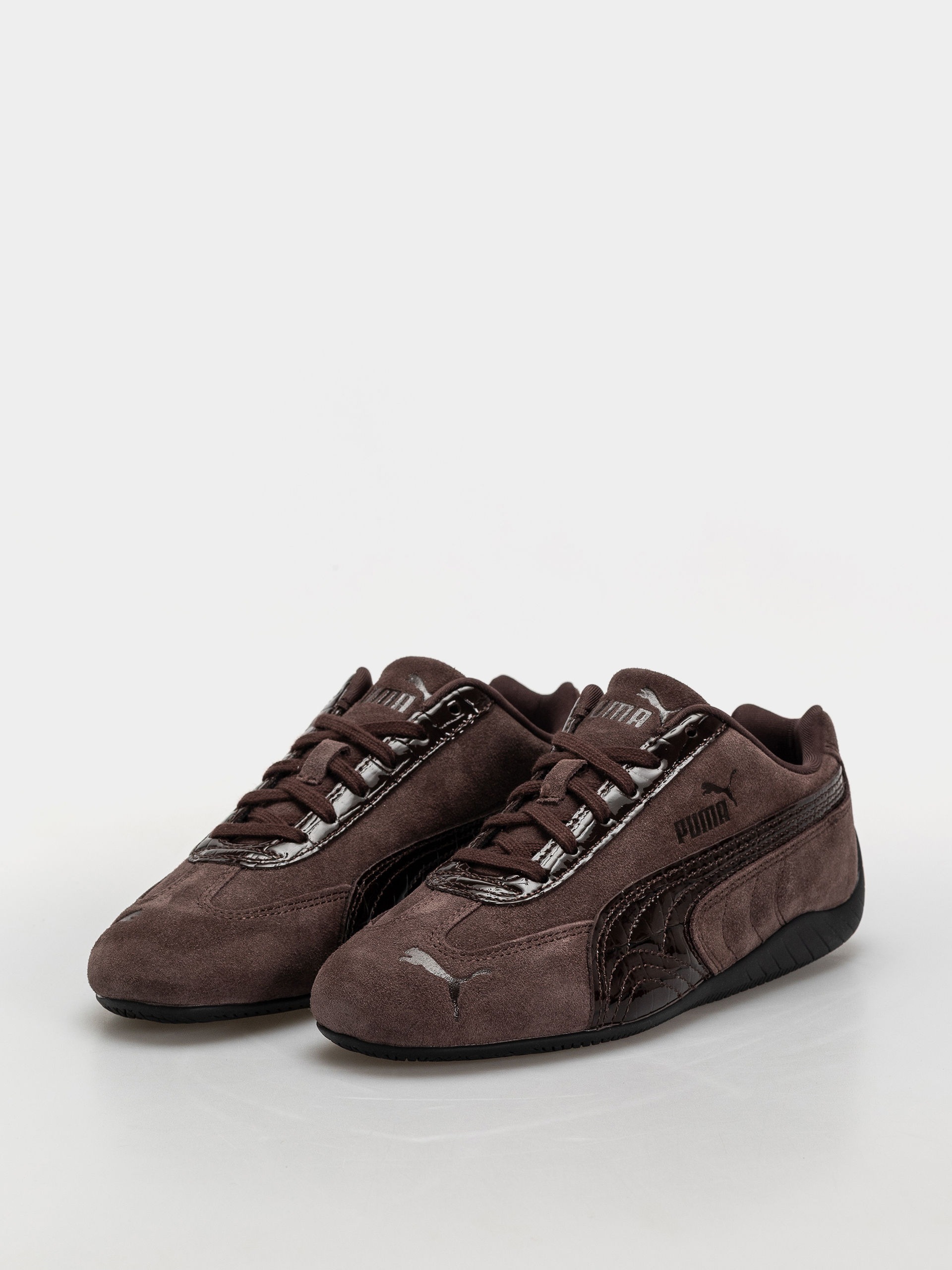 Buty Puma Speedcat Croc Wmn (chocolate fondue/puma black)