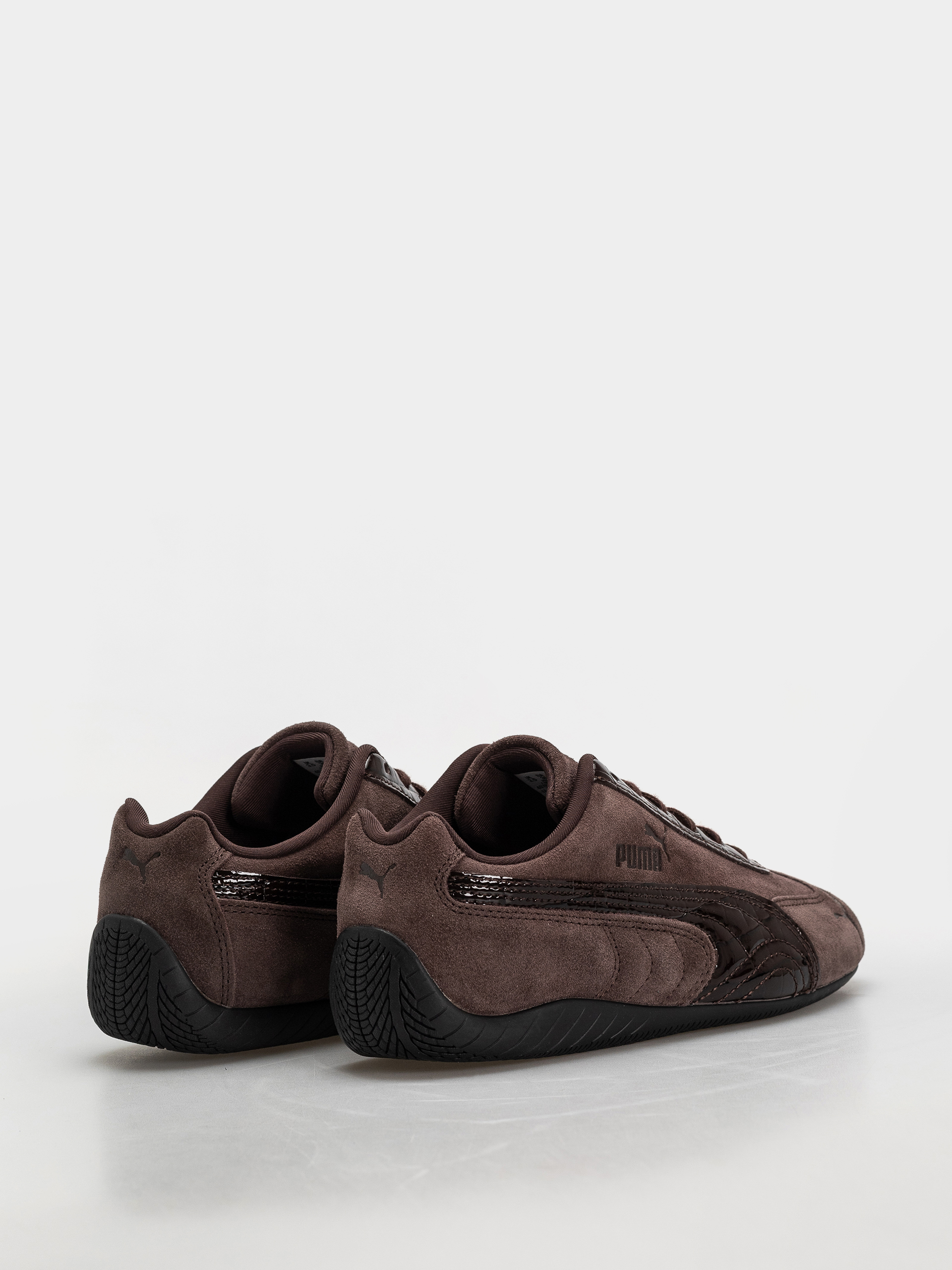 Buty Puma Speedcat Croc Wmn (chocolate fondue/puma black)