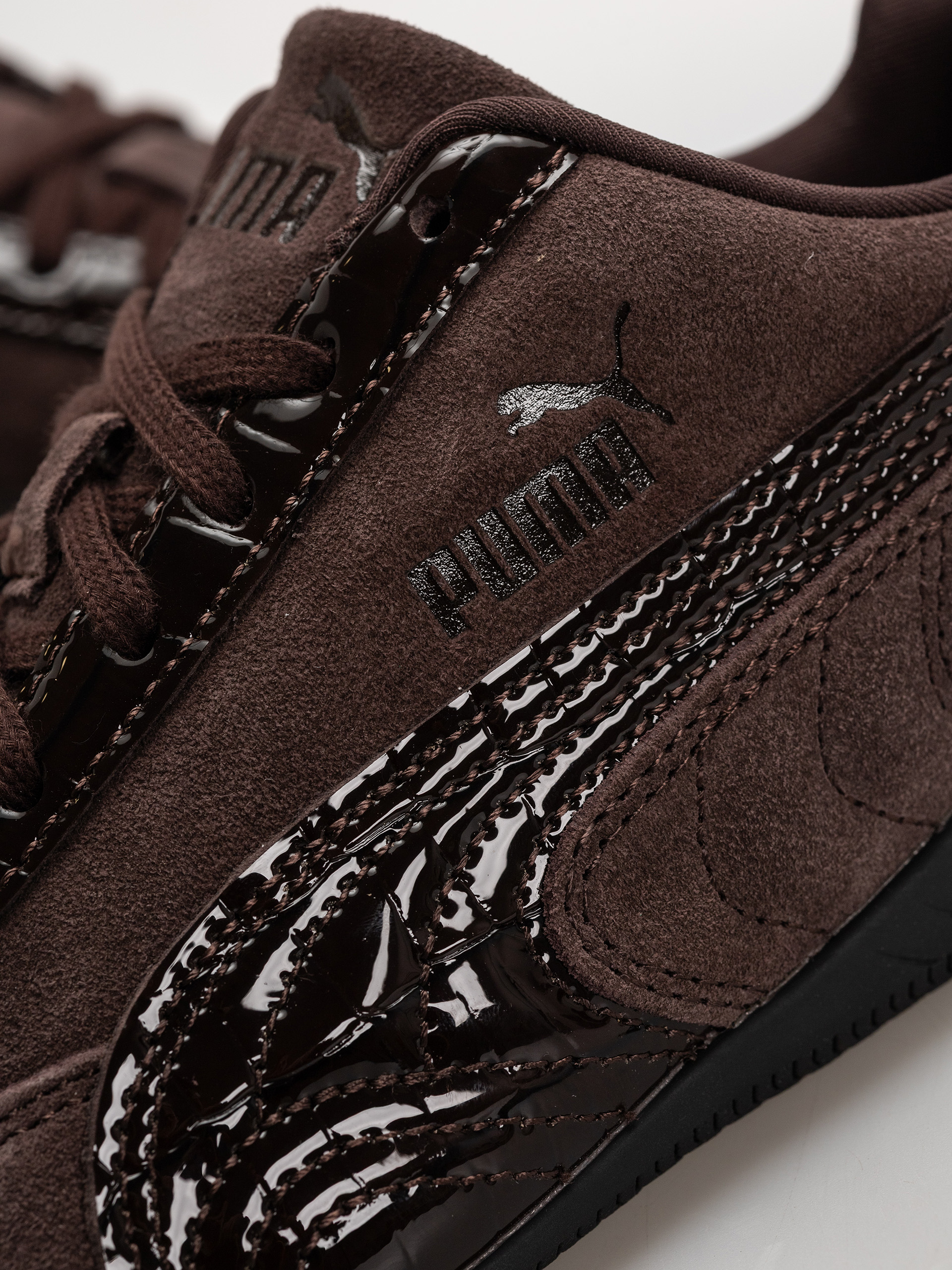 Buty Puma Speedcat Croc Wmn (chocolate fondue/puma black)