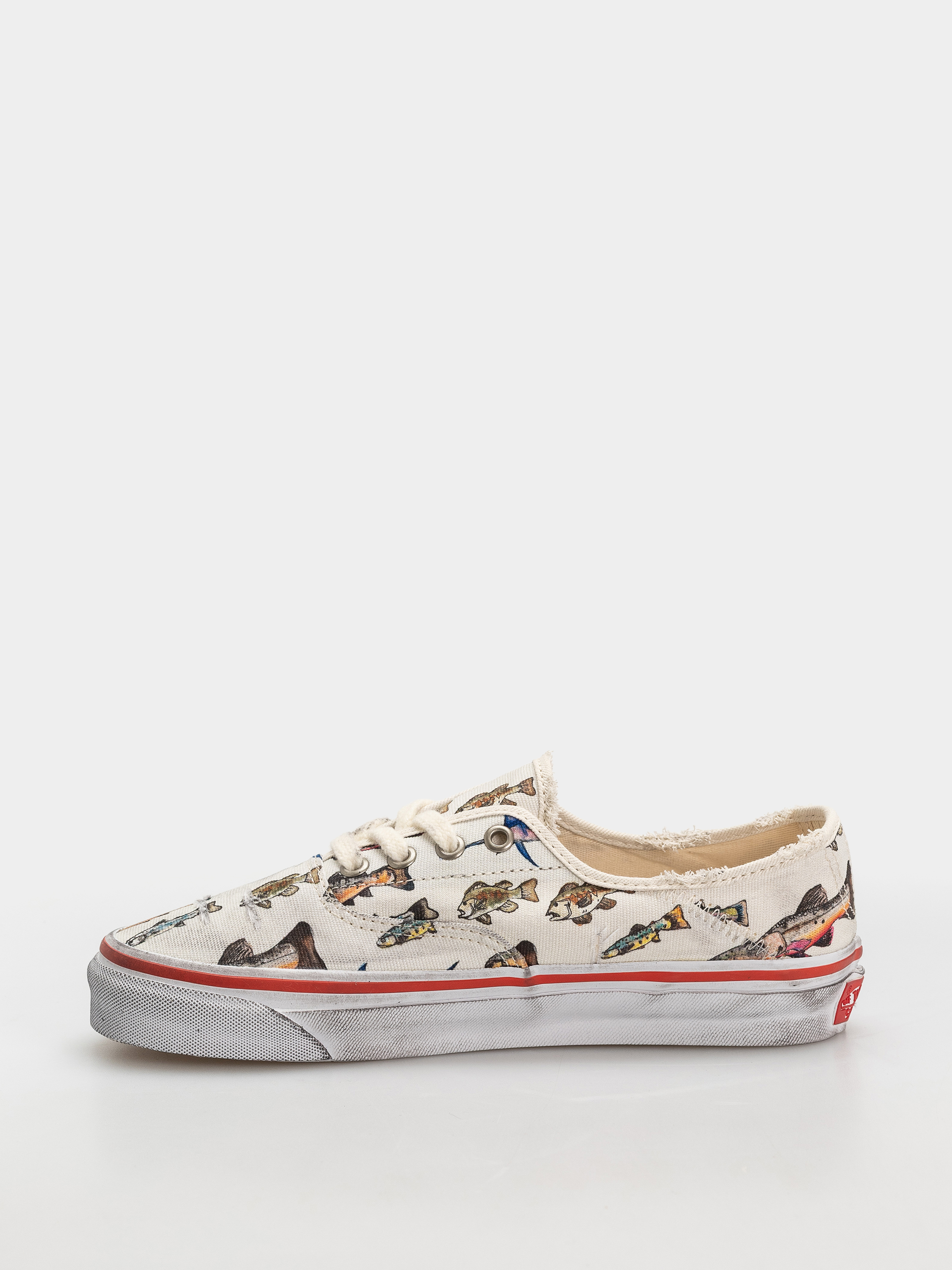 Buty Vans Lx Authentic 44 Kickdown (white/vansza)