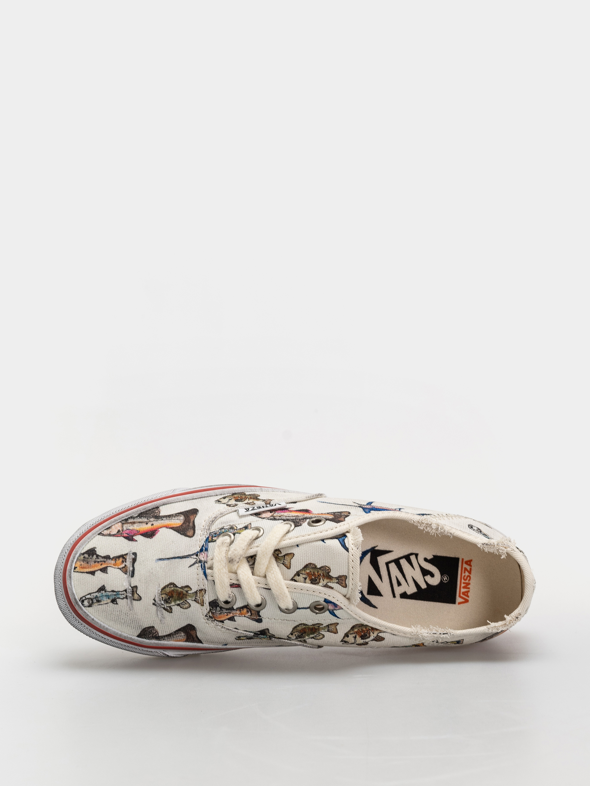 Buty Vans Lx Authentic 44 Kickdown (white/vansza)
