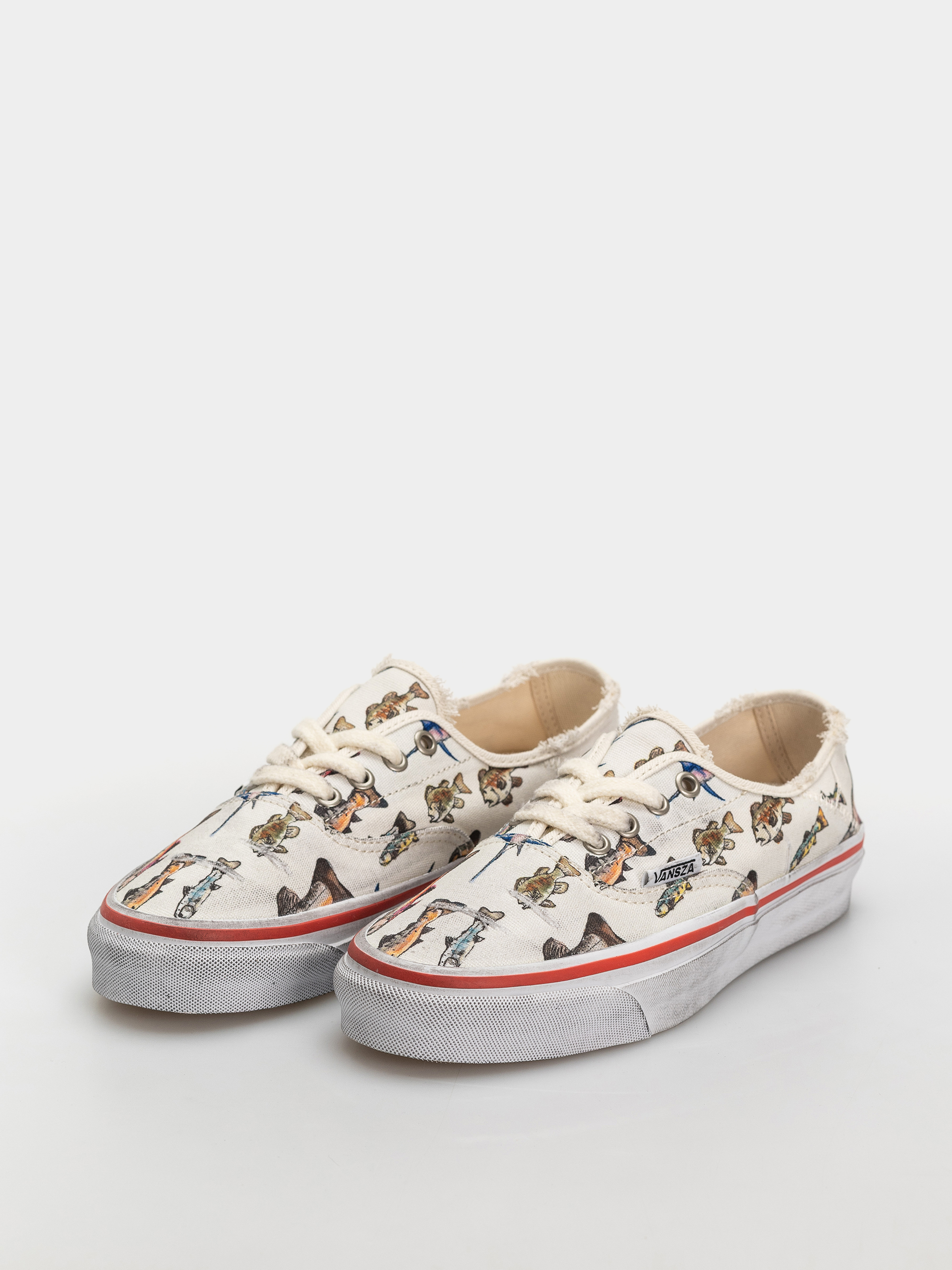 Buty Vans Lx Authentic 44 Kickdown (white/vansza)