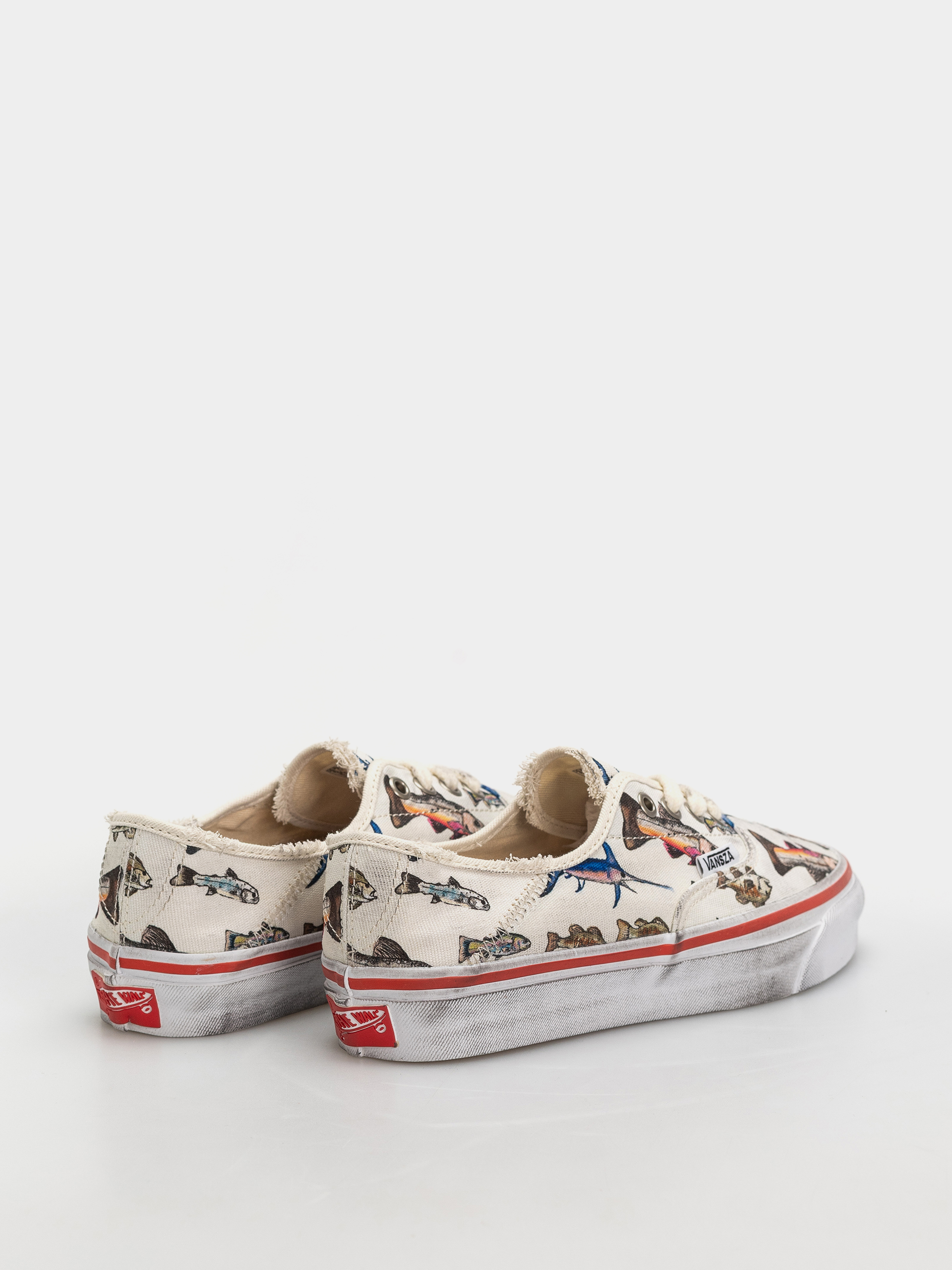Buty Vans Lx Authentic 44 Kickdown (white/vansza)