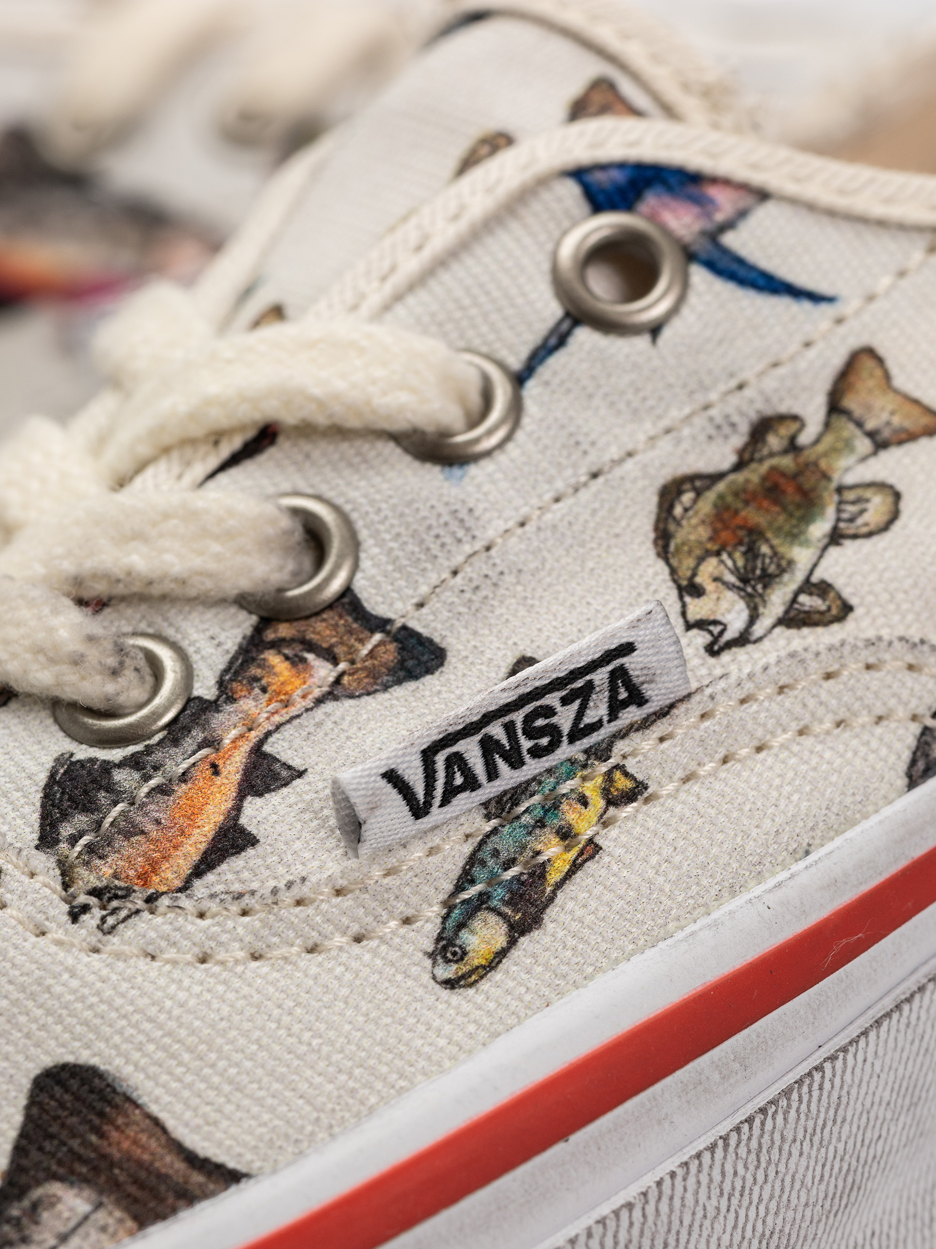 Buty Vans Lx Authentic 44 Kickdown (white/vansza)