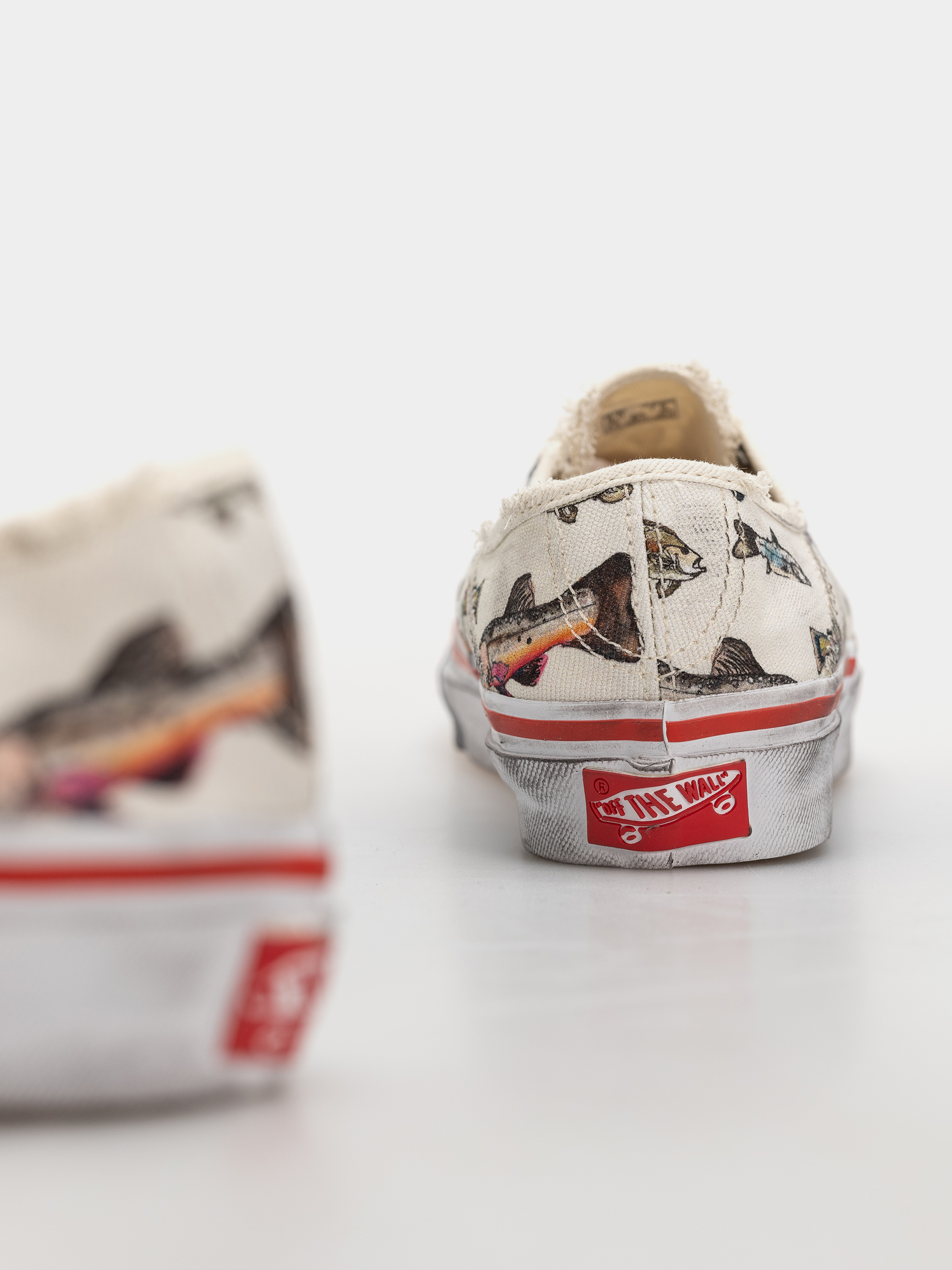 Buty Vans Lx Authentic 44 Kickdown (white/vansza)