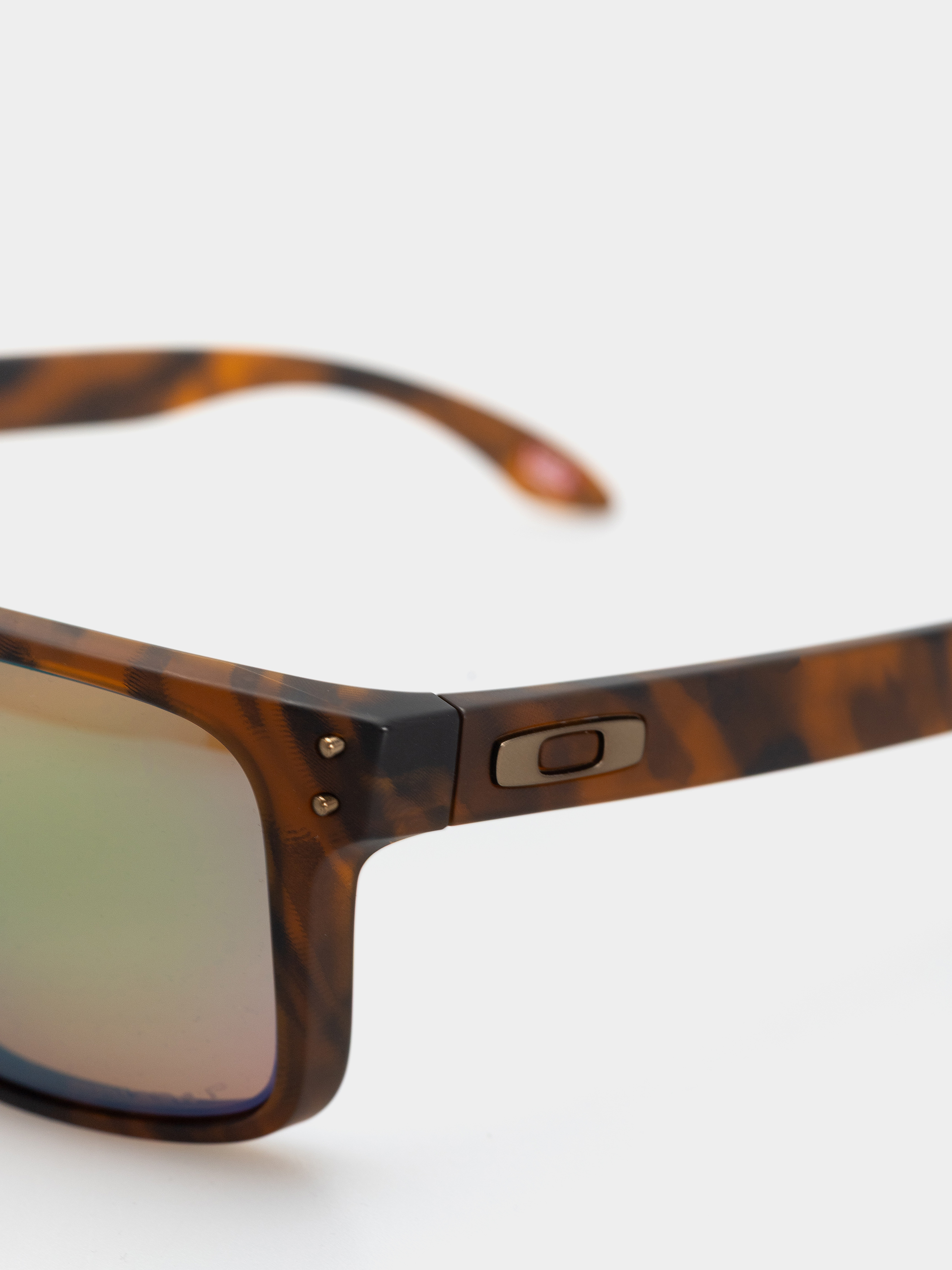 Okulary przeciwsłoneczne Oakley Holbrook XL (matte tortoise/prizm shallow water polar)
