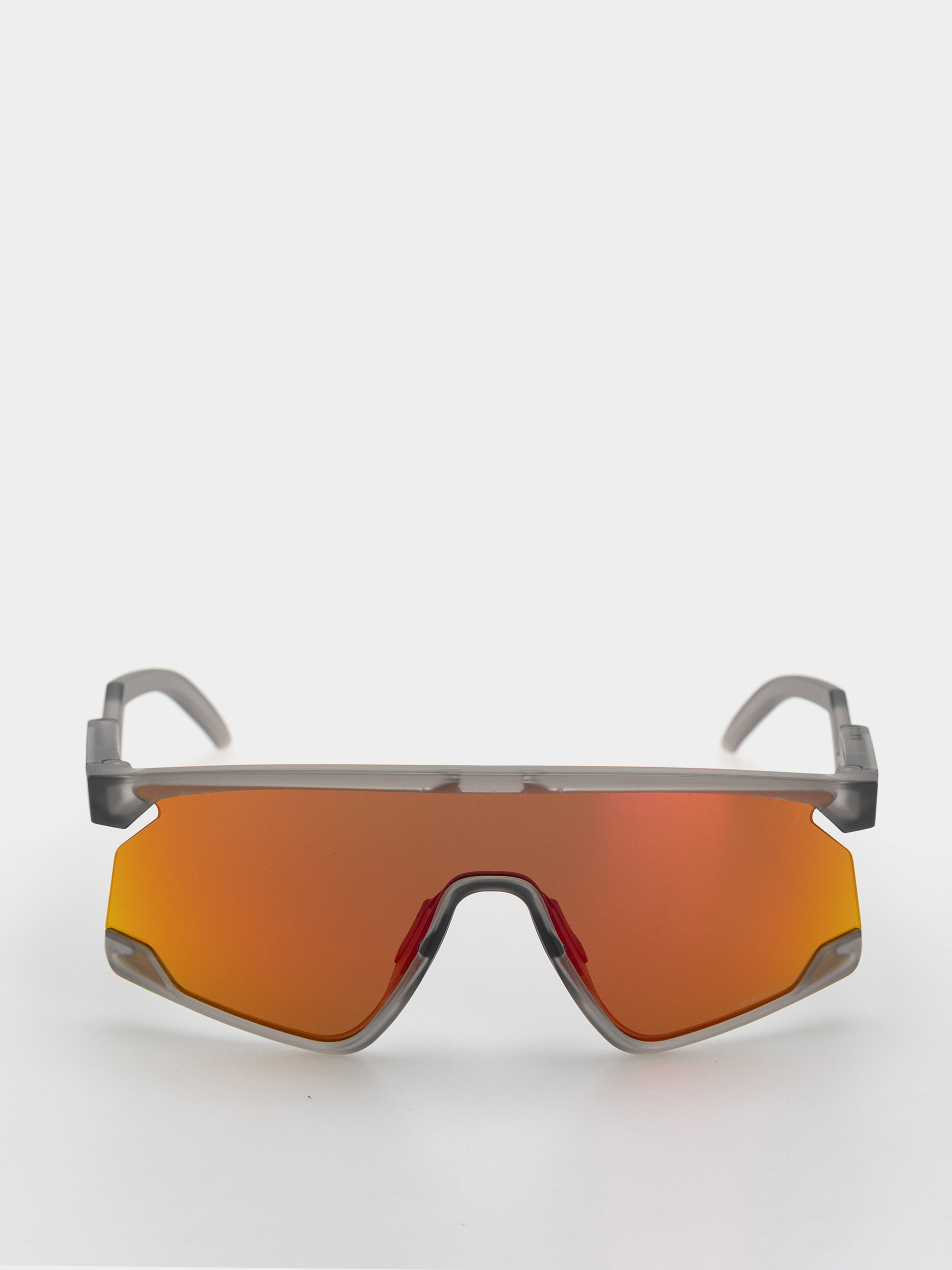 Okulary przeciwsłoneczne Oakley Bxtr (matte grey ink/prizm ruby)