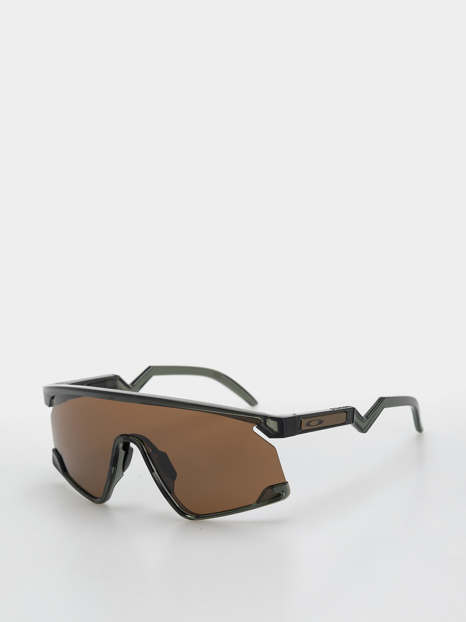 Okulary przeciwsłoneczne Oakley Bxtr (olive ink/prizm tungsten)