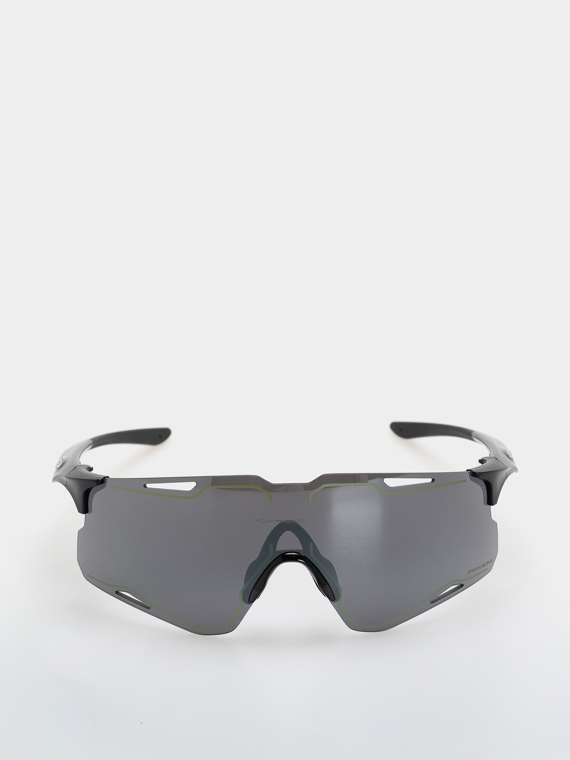 Okulary przeciwsłoneczne Oakley Cybr Lightning (prizm black)