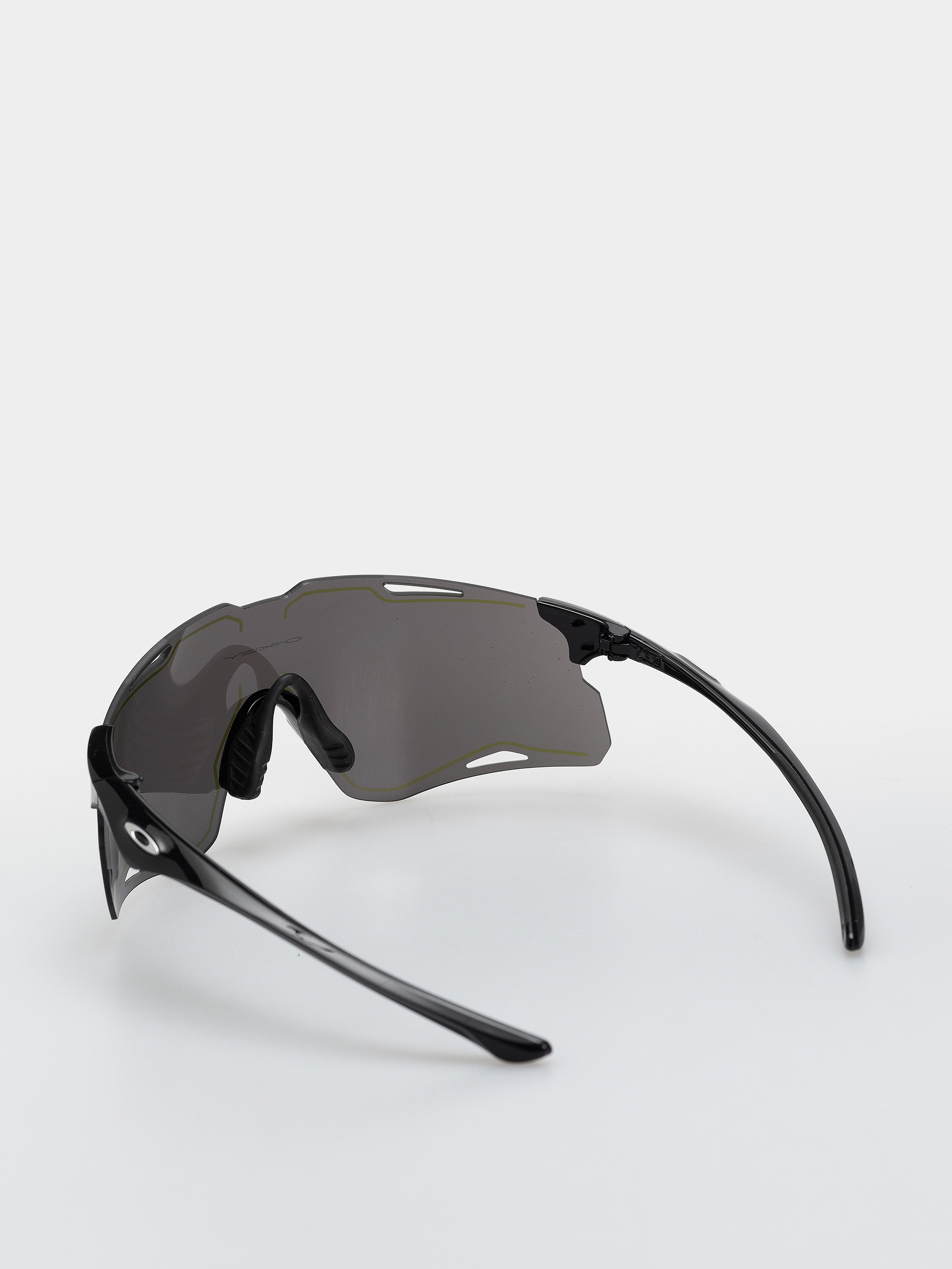 Okulary przeciwsłoneczne Oakley Cybr Lightning (prizm black)