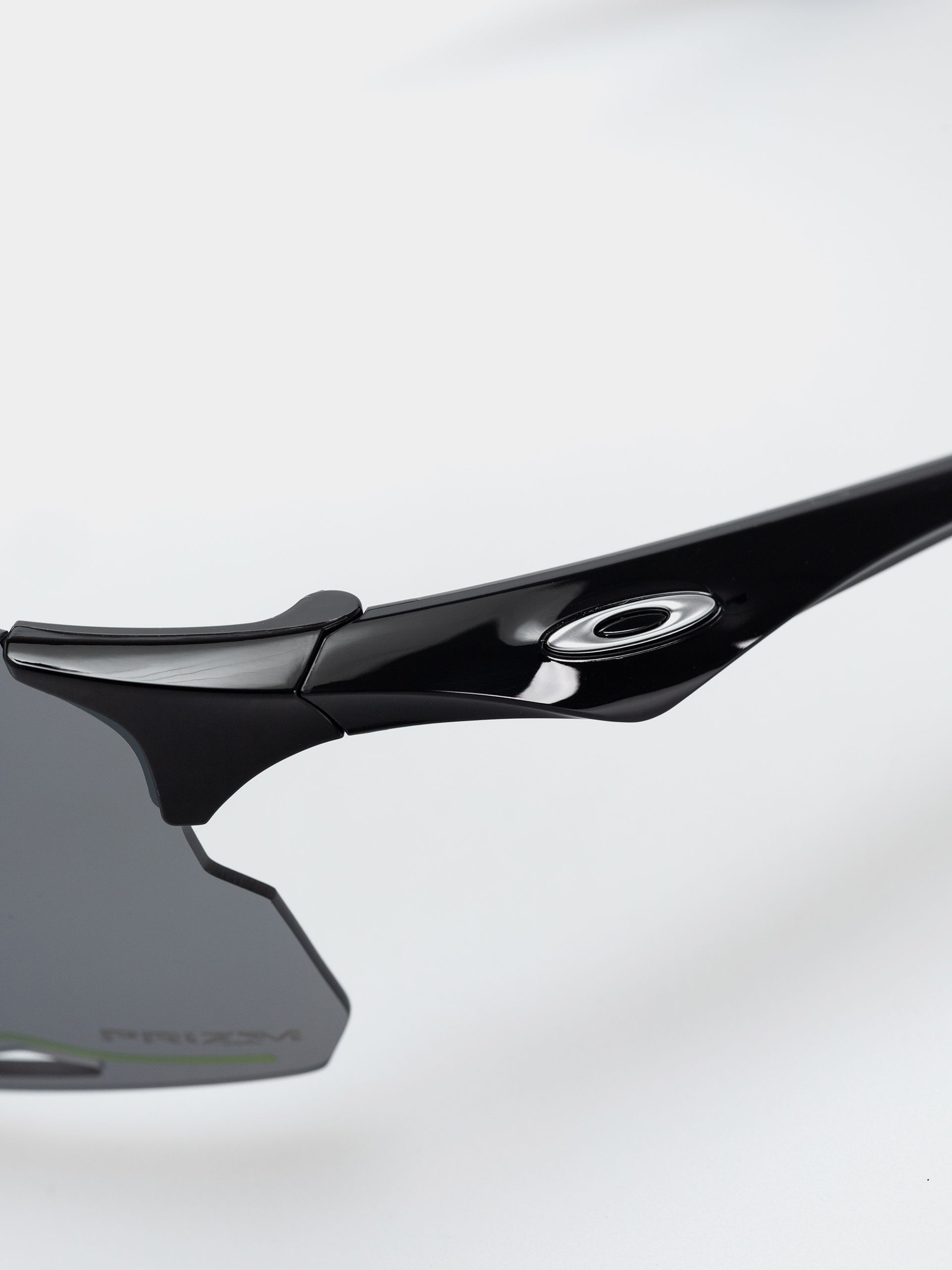 Okulary przeciwsłoneczne Oakley Cybr Lightning (prizm black)