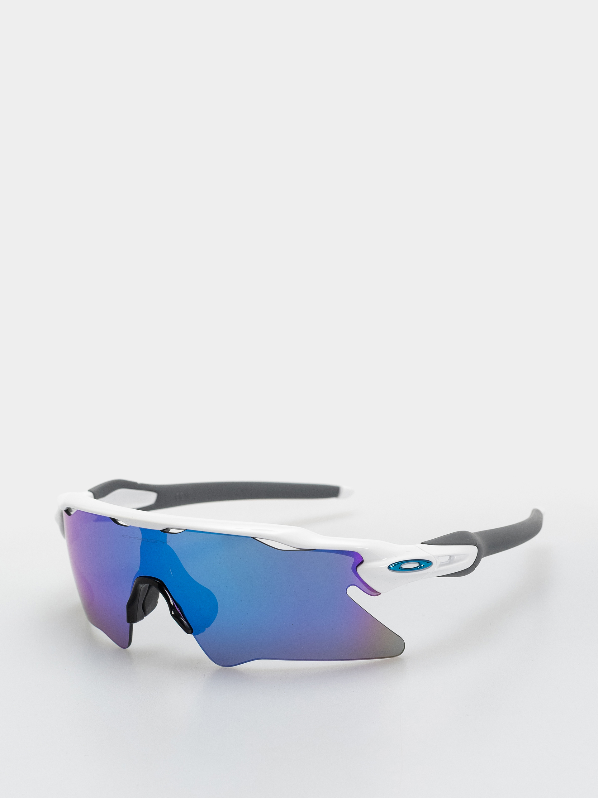Okulary przeciwsłoneczne Oakley Radar Ev Heater (polished white/prizm sapphire)