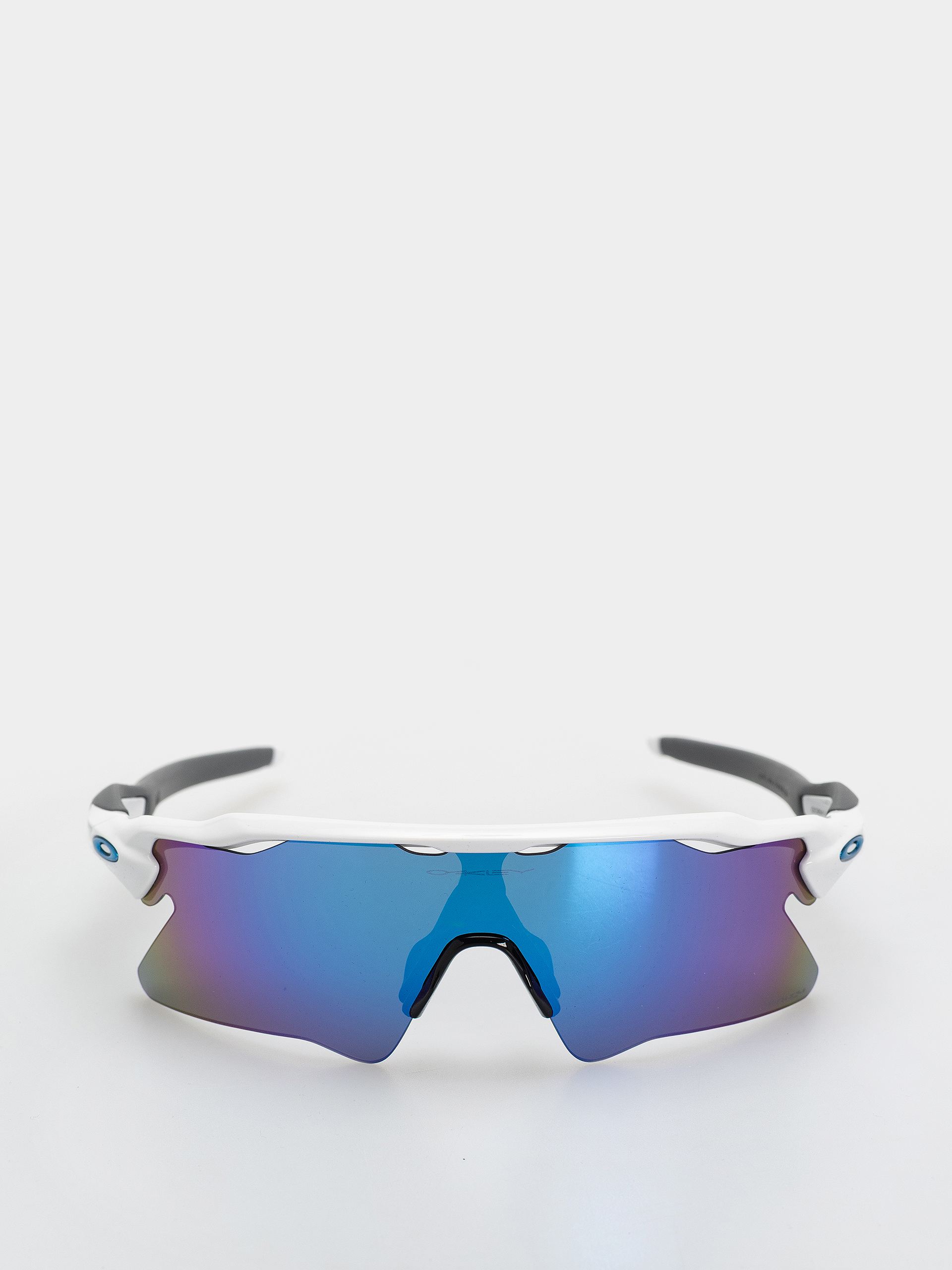 Okulary przeciwsłoneczne Oakley Radar Ev Heater (polished white/prizm sapphire)
