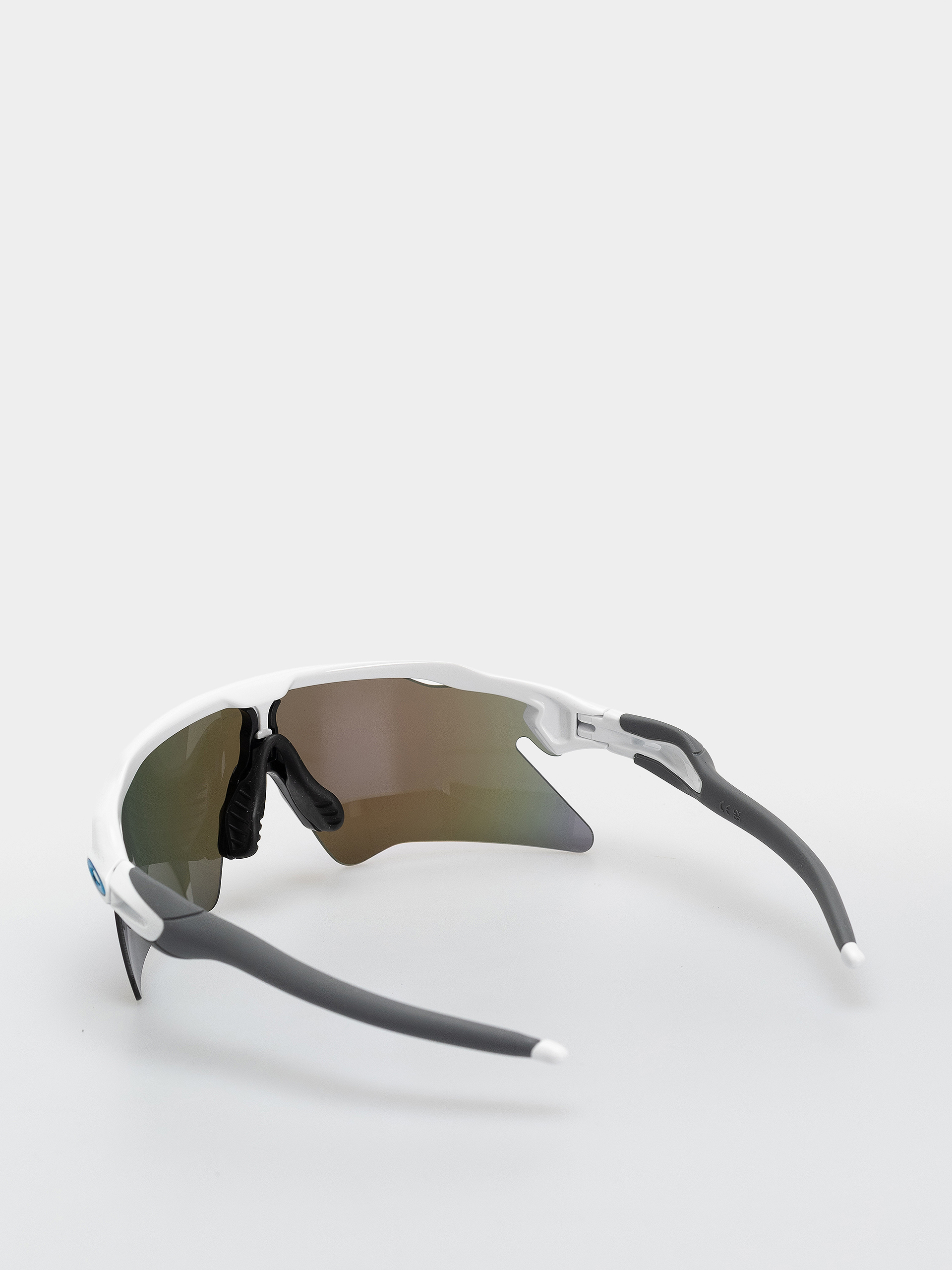 Okulary przeciwsłoneczne Oakley Radar Ev Heater (polished white/prizm sapphire)