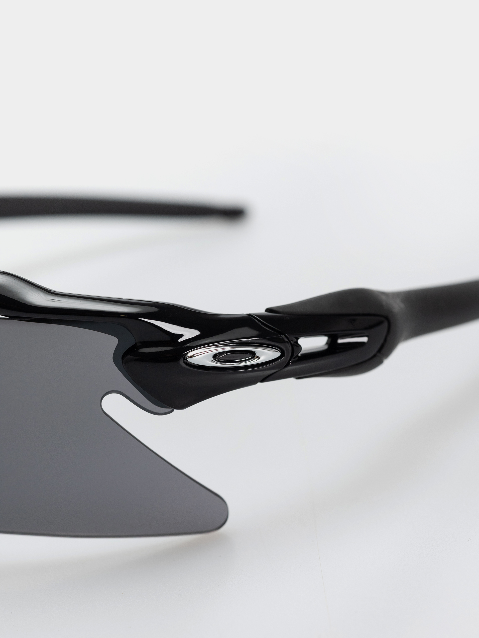 Okulary przeciwsłoneczne Oakley Radar Ev Heater (polished black/prizm black)