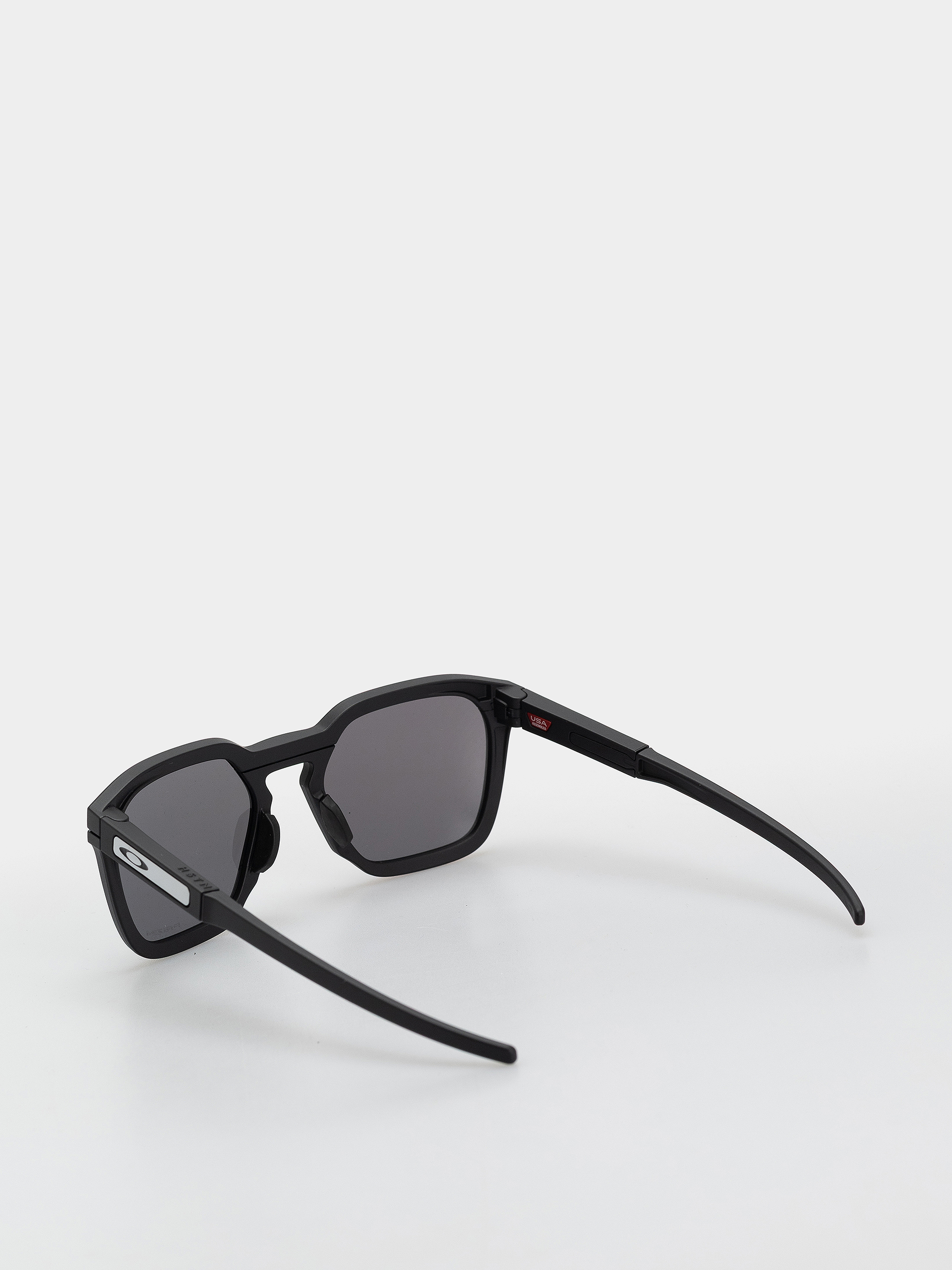 Okulary przeciwsłoneczne Oakley Hstn SQ 2.0 (matte black/prizm grey)
