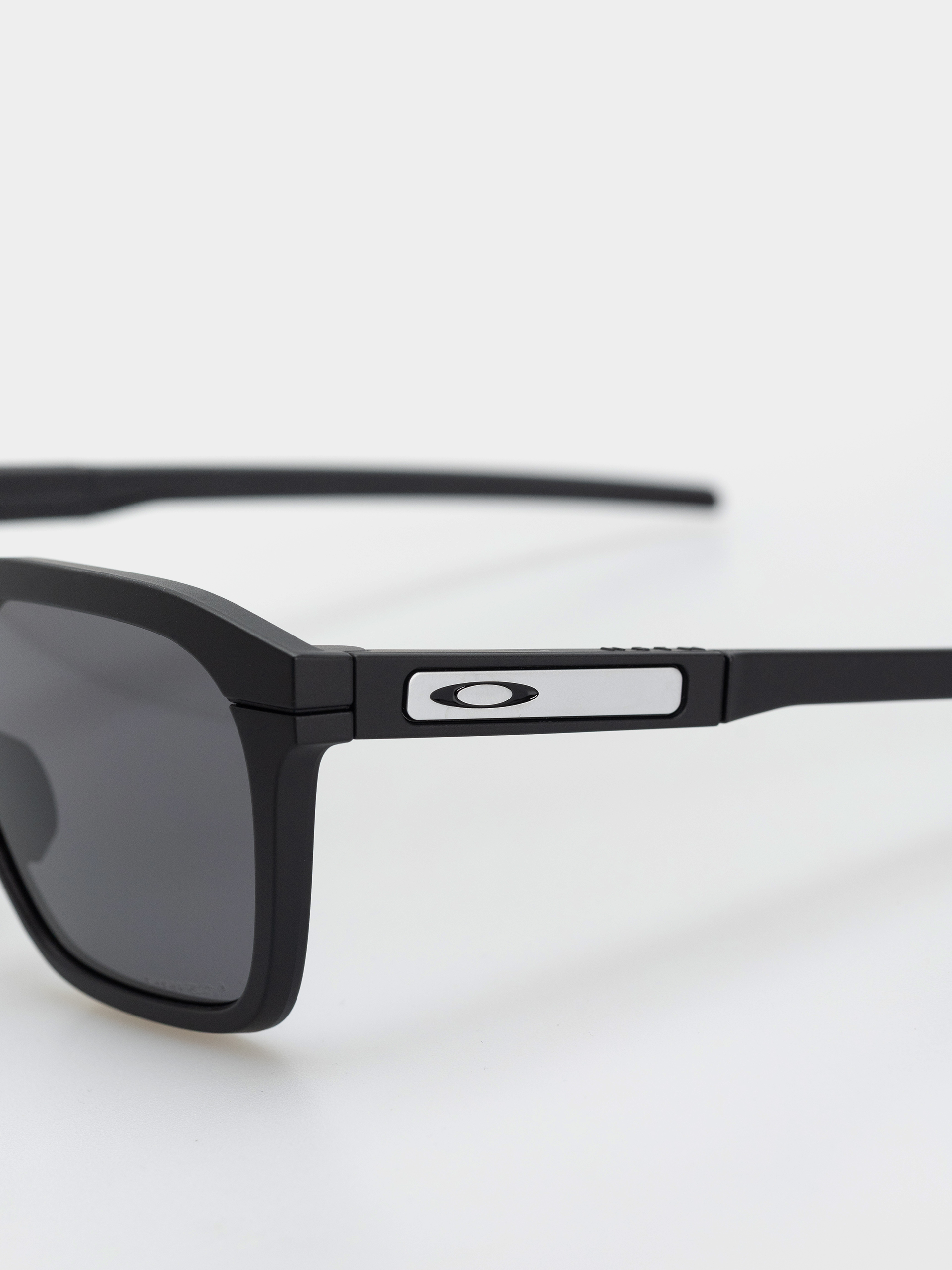 Okulary przeciwsłoneczne Oakley Hstn SQ 2.0 (matte black/prizm grey)