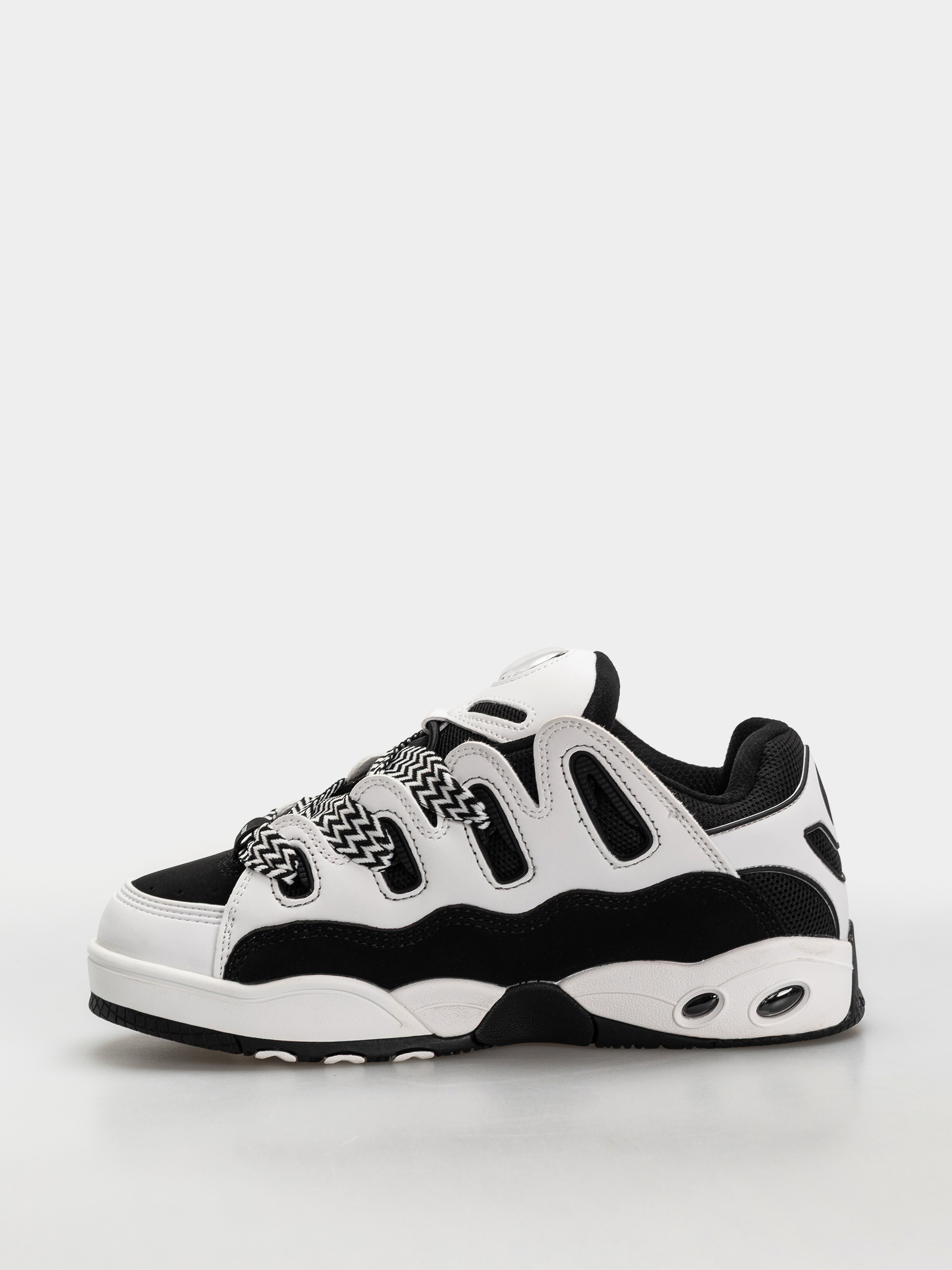 Buty Osiris D3 OG (black/white/zigzag)